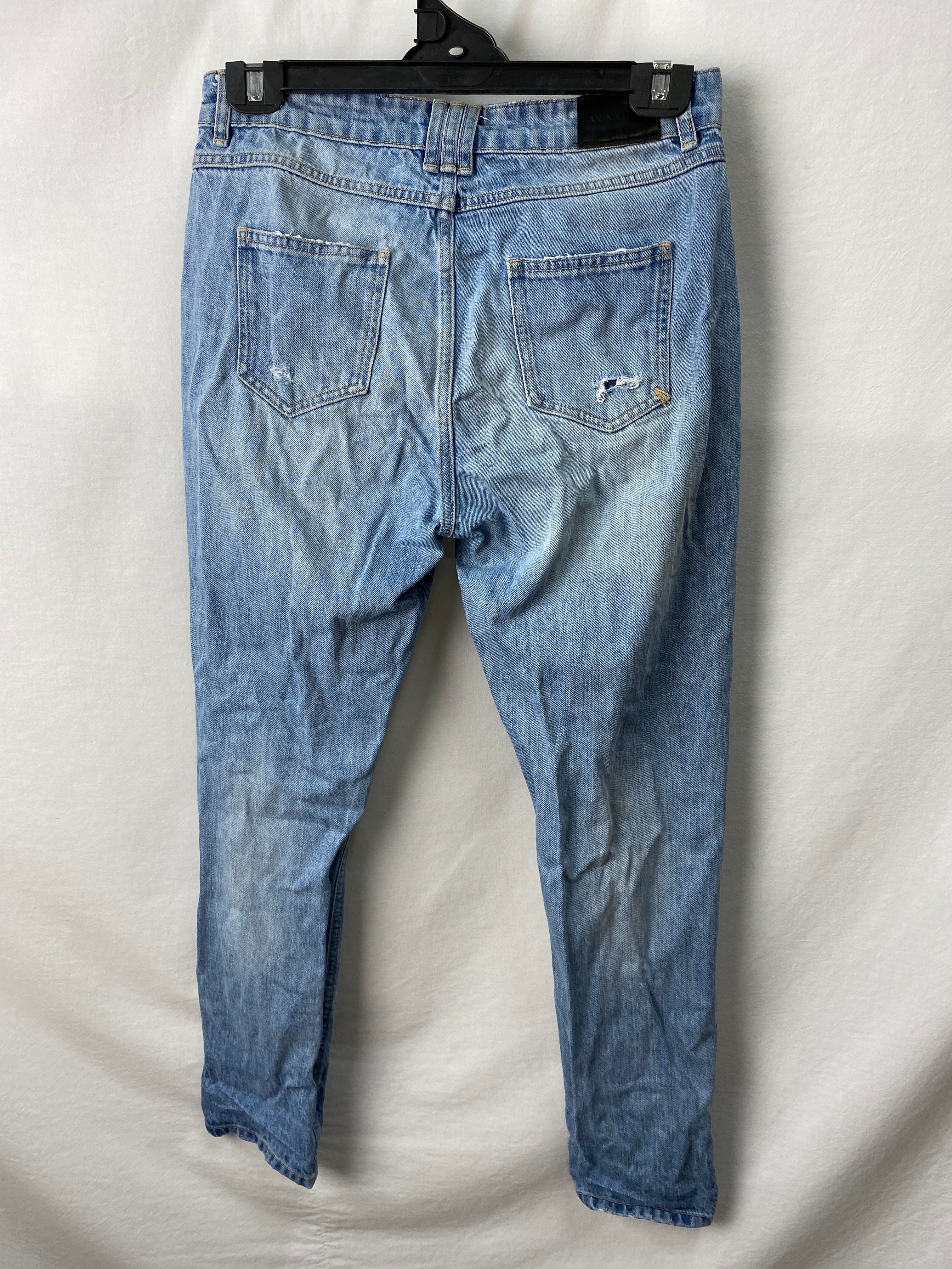 A Nine Bing Womens Pants Size 25 - Image 2
