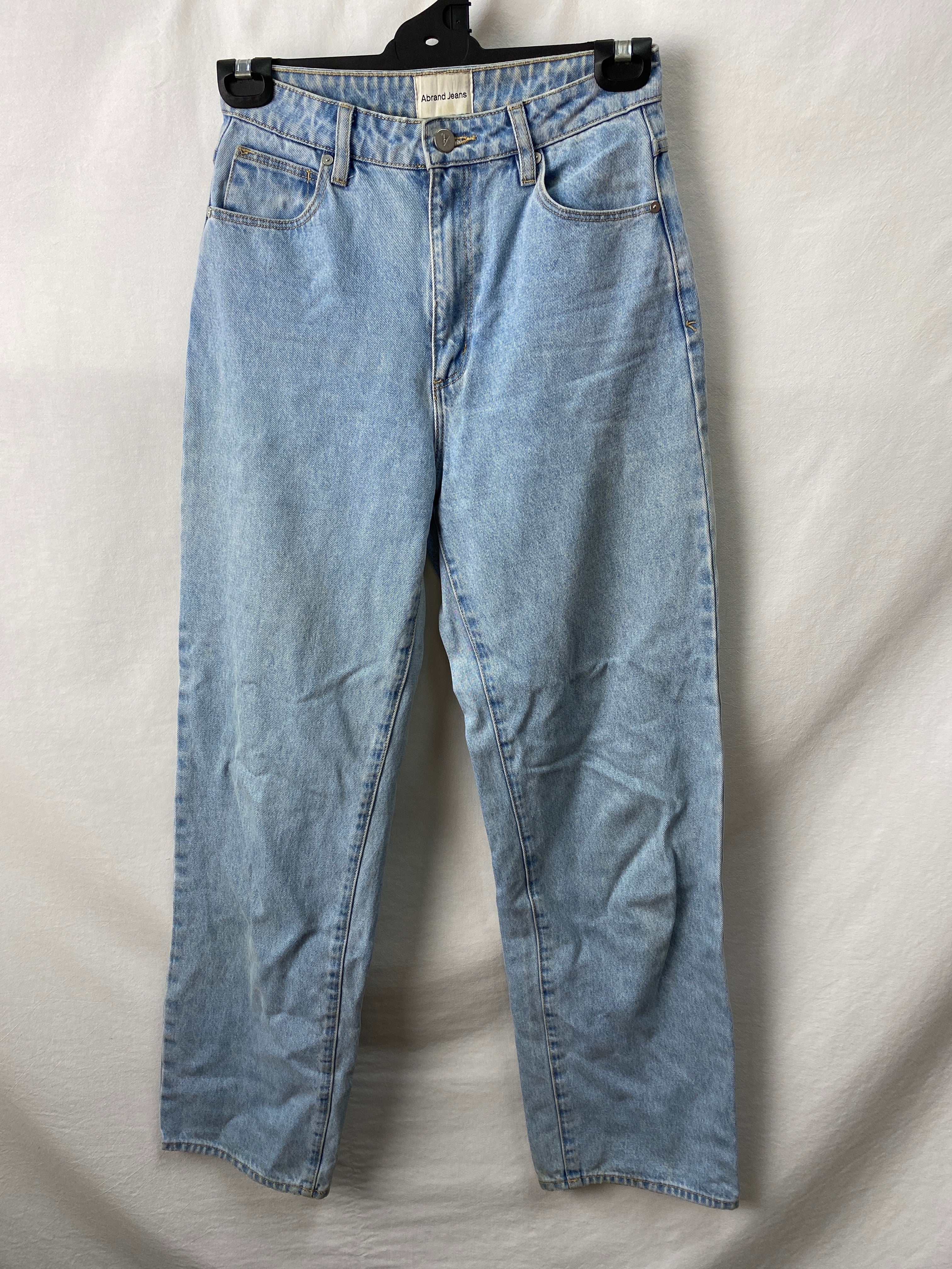 Abrand Jeans Womens Shorts Size 8