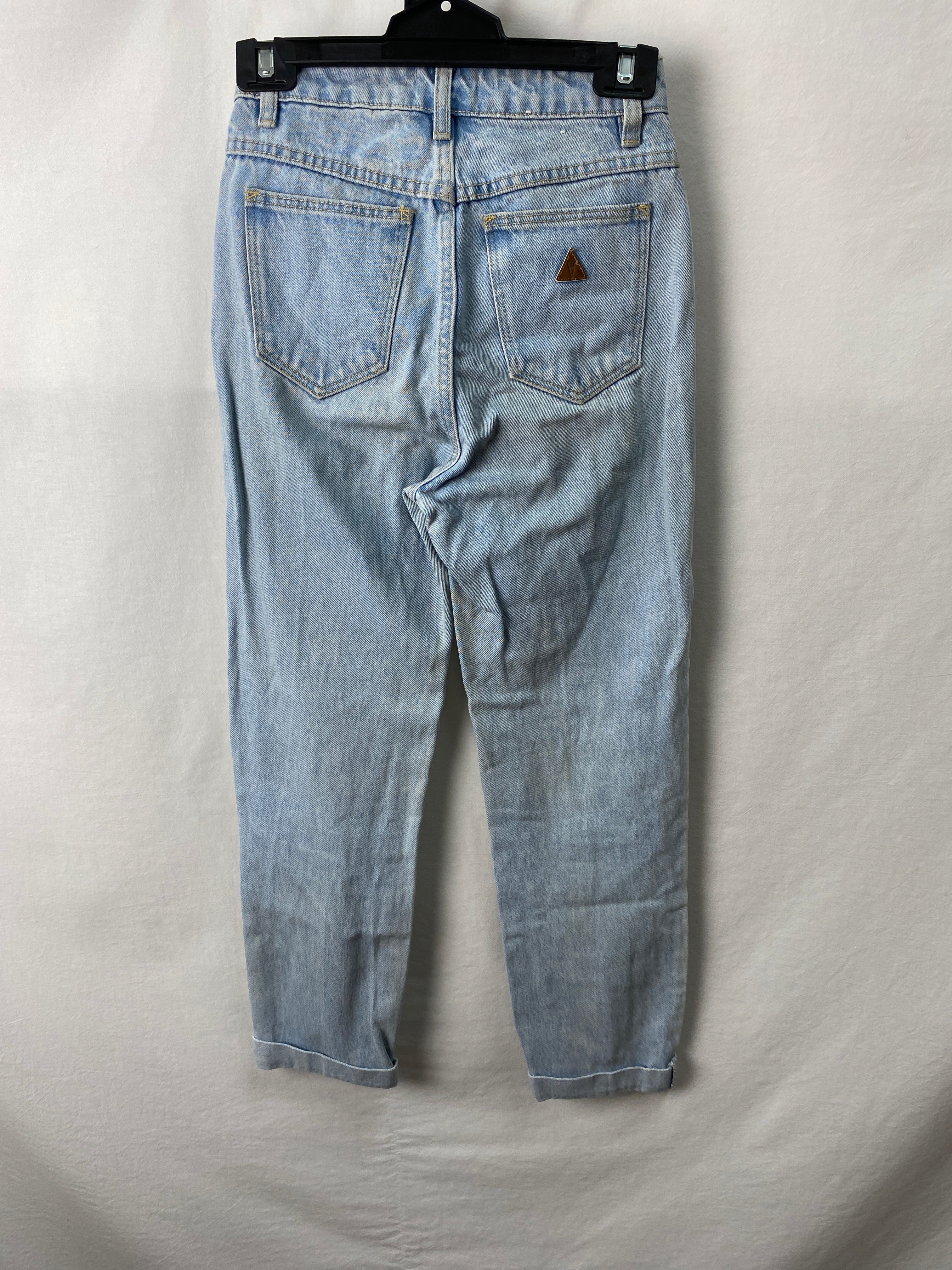 Abrand Womens Pants Size 6/24 - Image 2