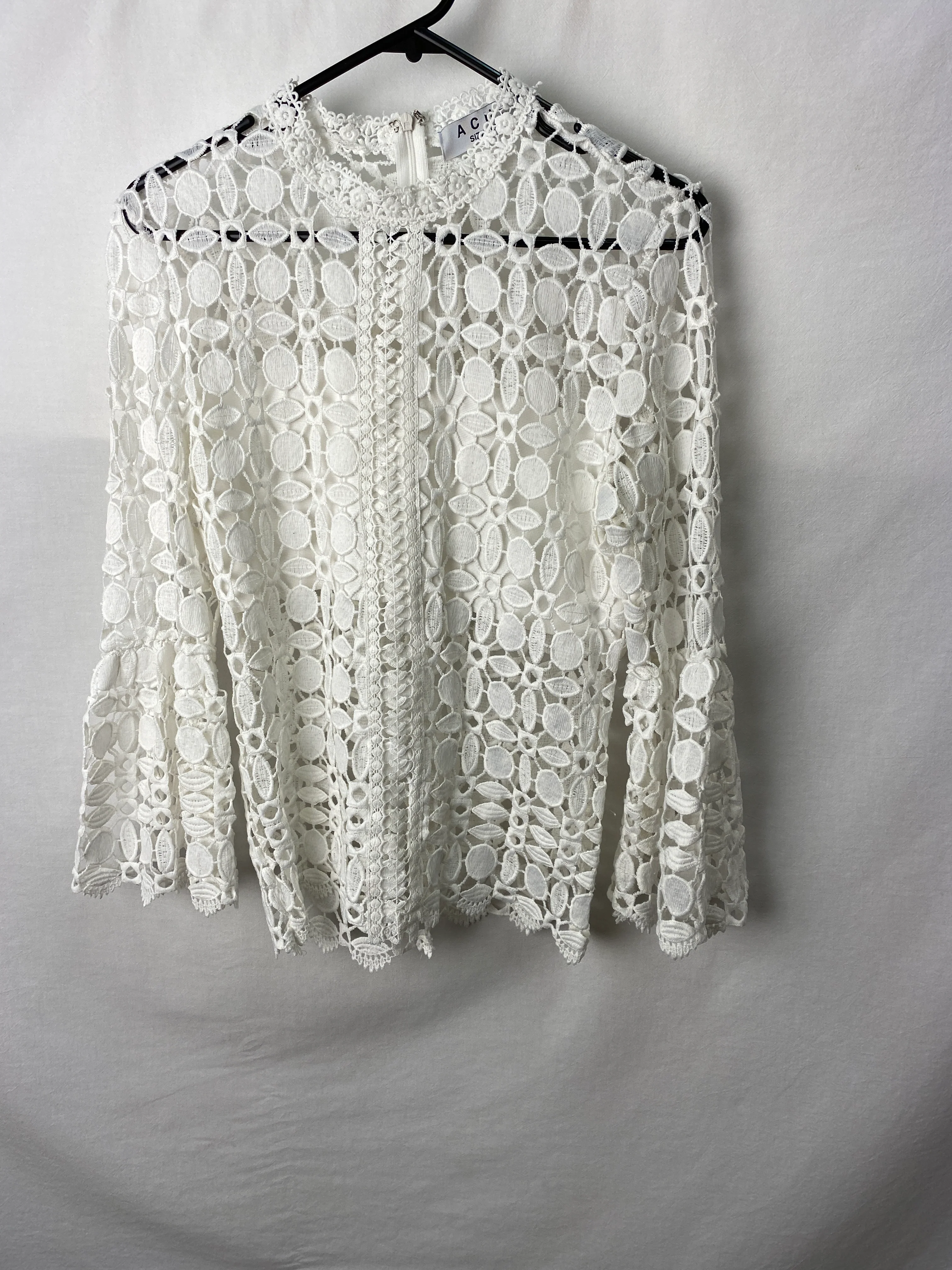 Ache Womens Top Size 6