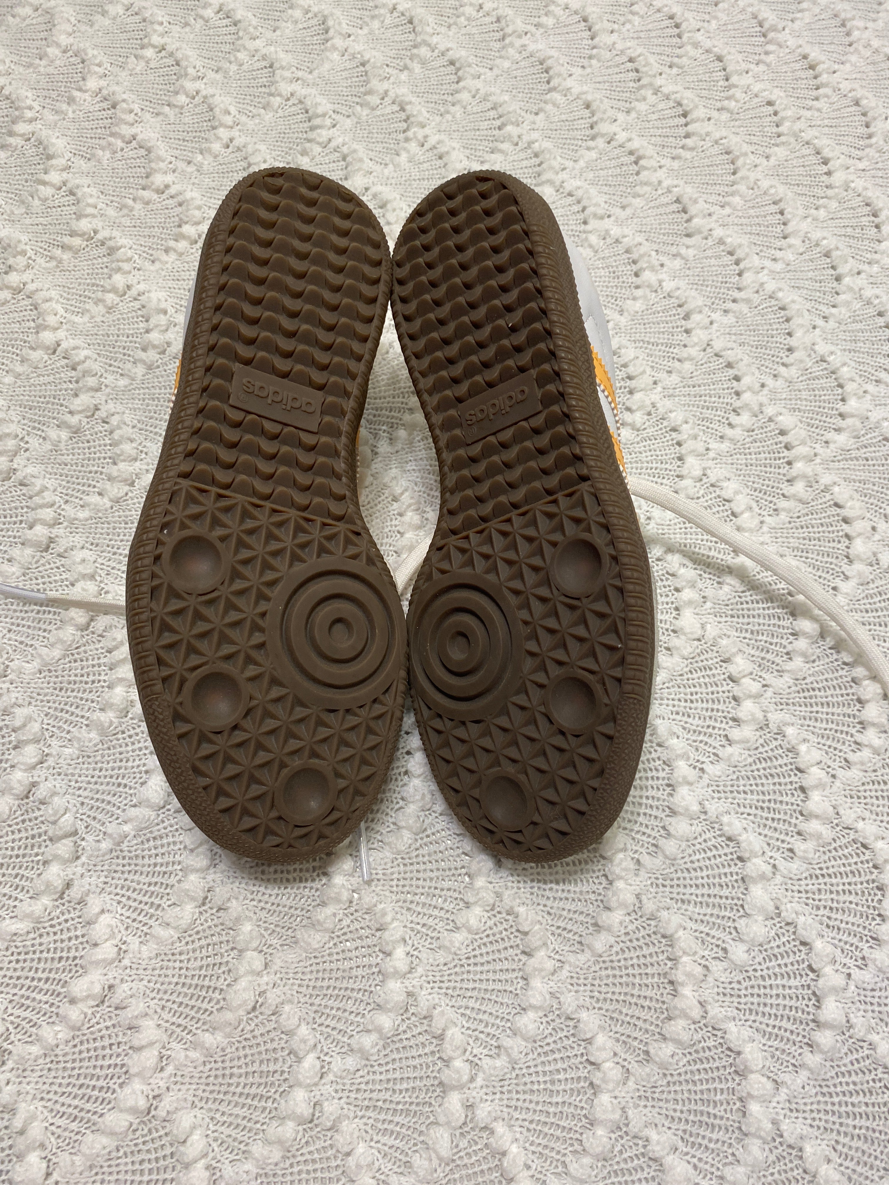 Adidas Boys Shoes Size US 2 - Image 3