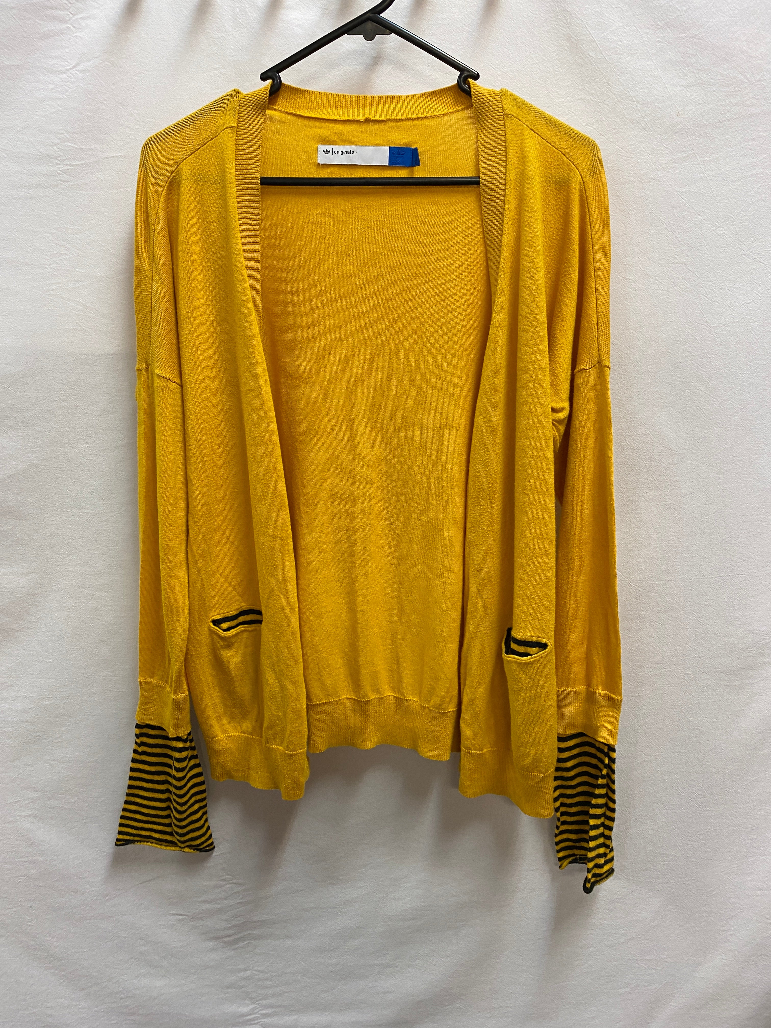 Adidas Originals Womens Cardigan Size 10