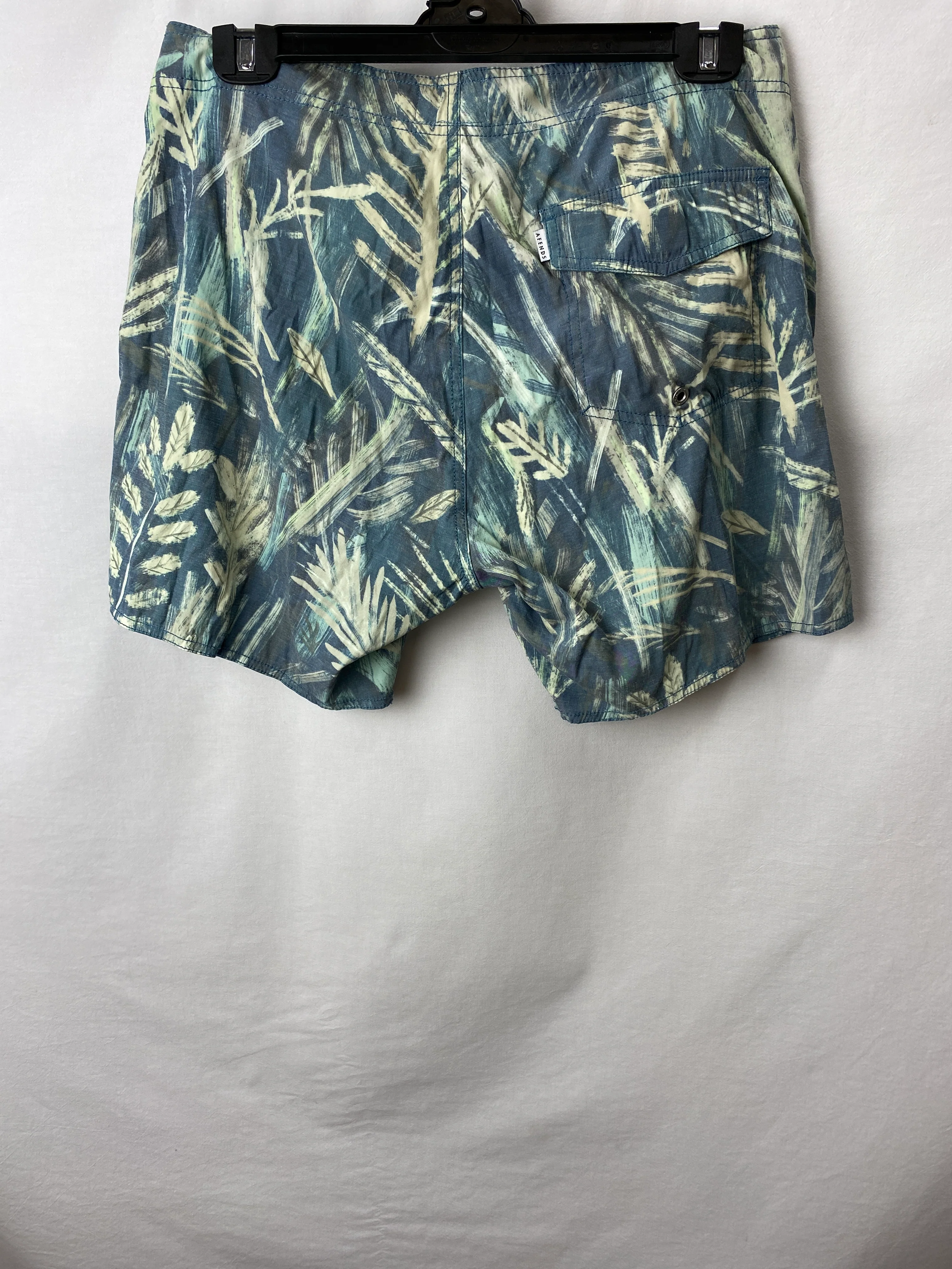 Afends Mens Shorts Size 32 - Image 2