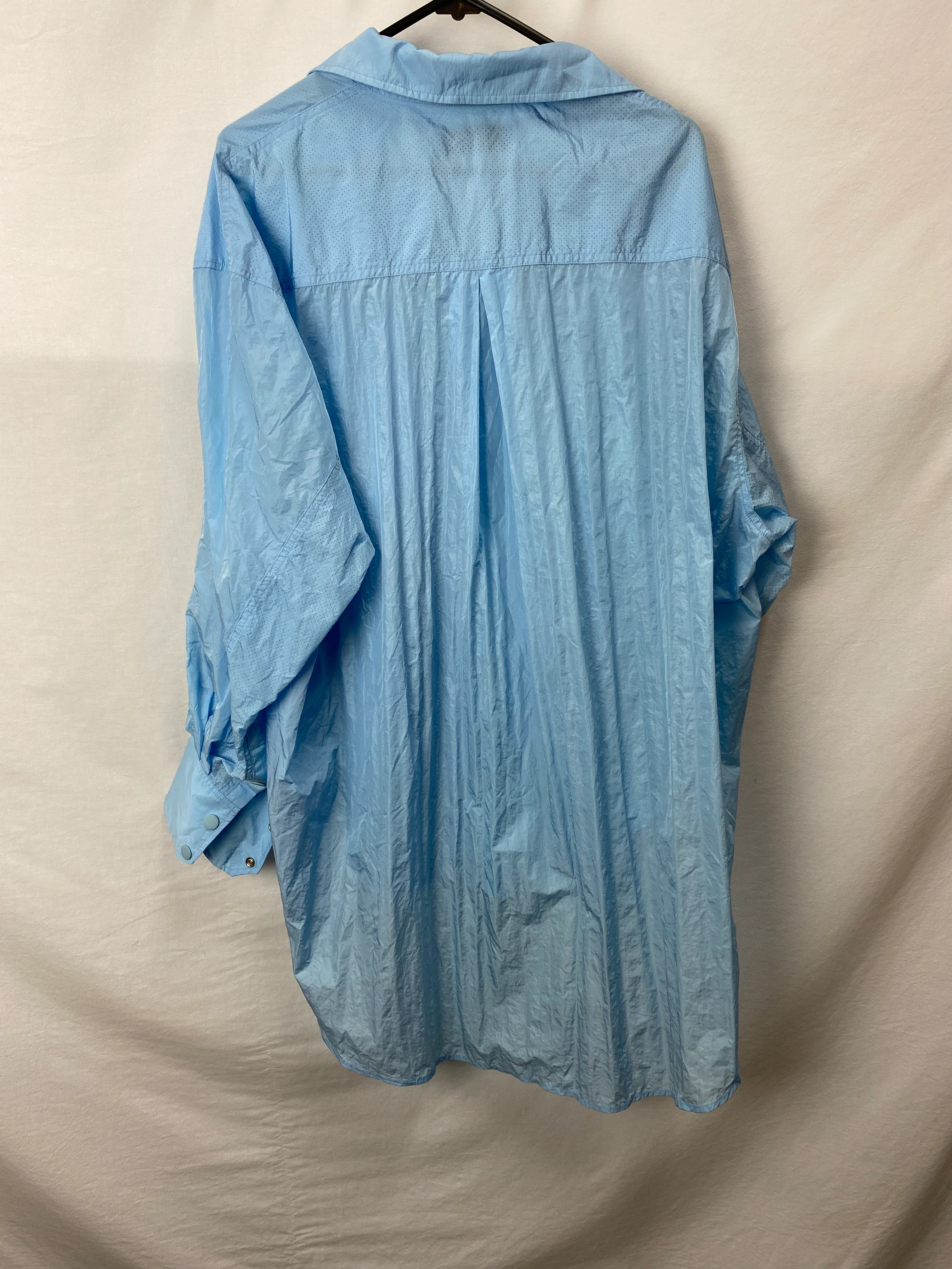 Aje Athletica Womens Perforated Top Size 12 BNWT - Image 2