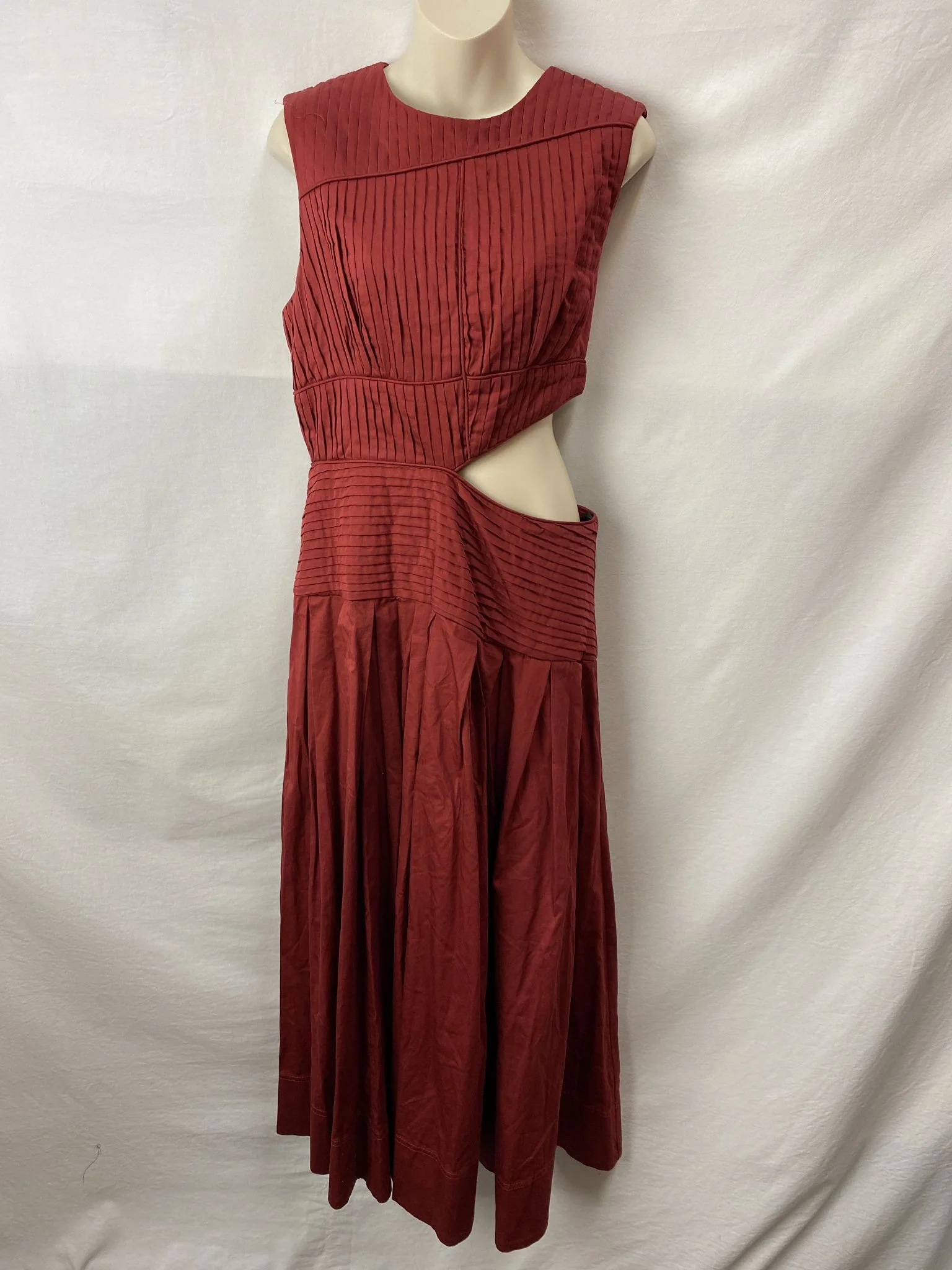 Aje Womens Dress Size 12
