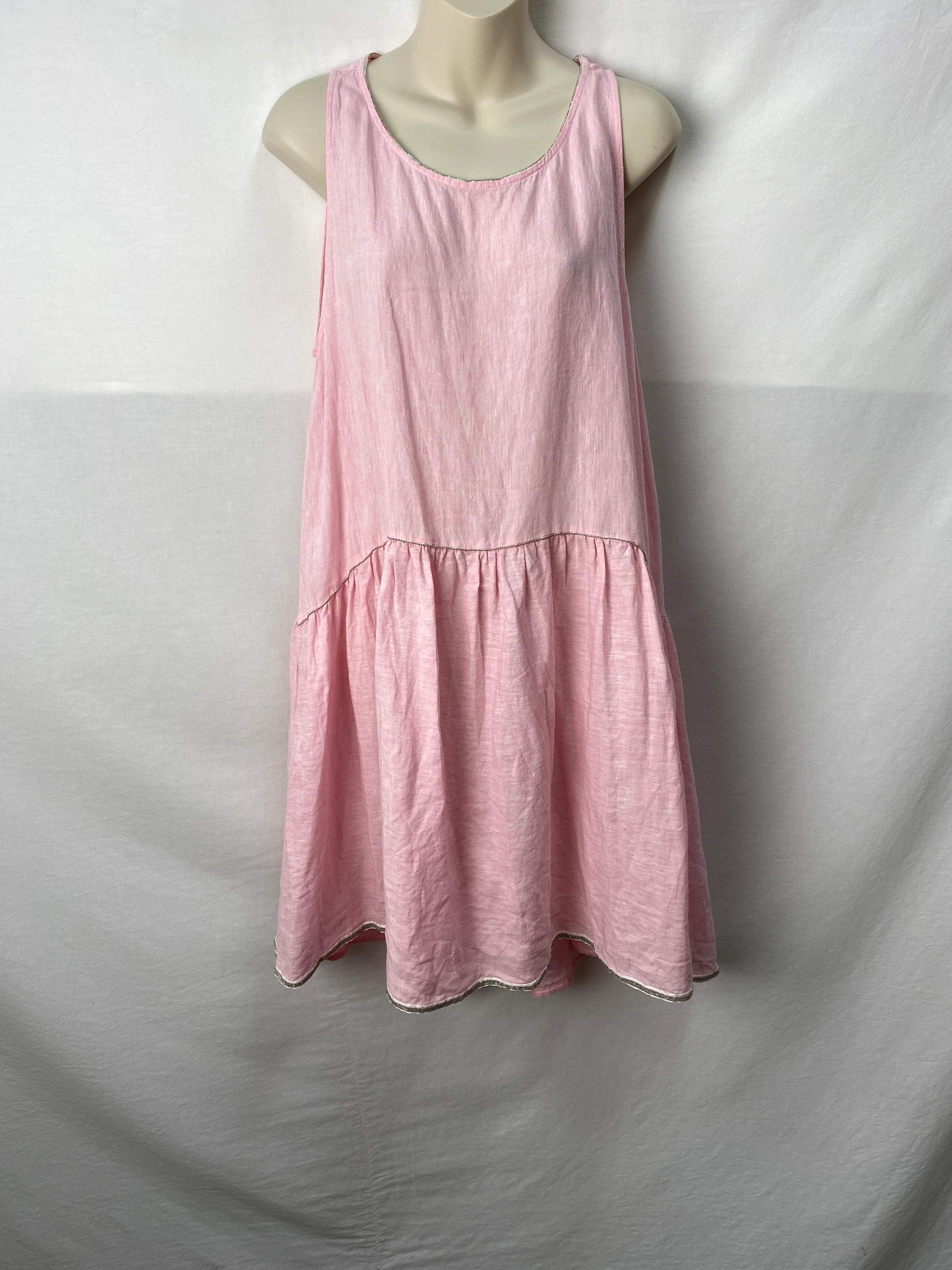 Alessandra Womens Dress Size S