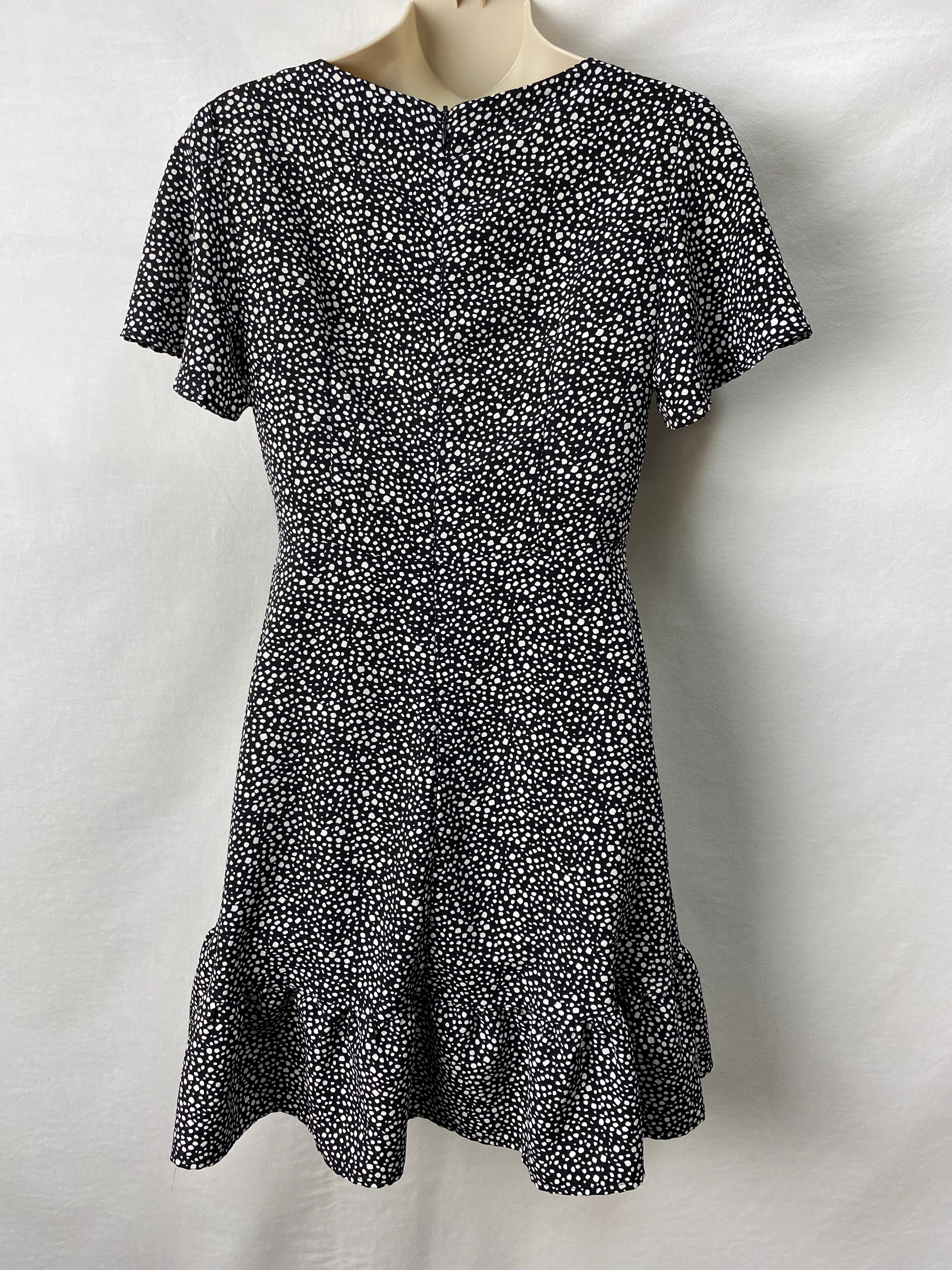 Ally Womens Dress Size 10 - Image 2