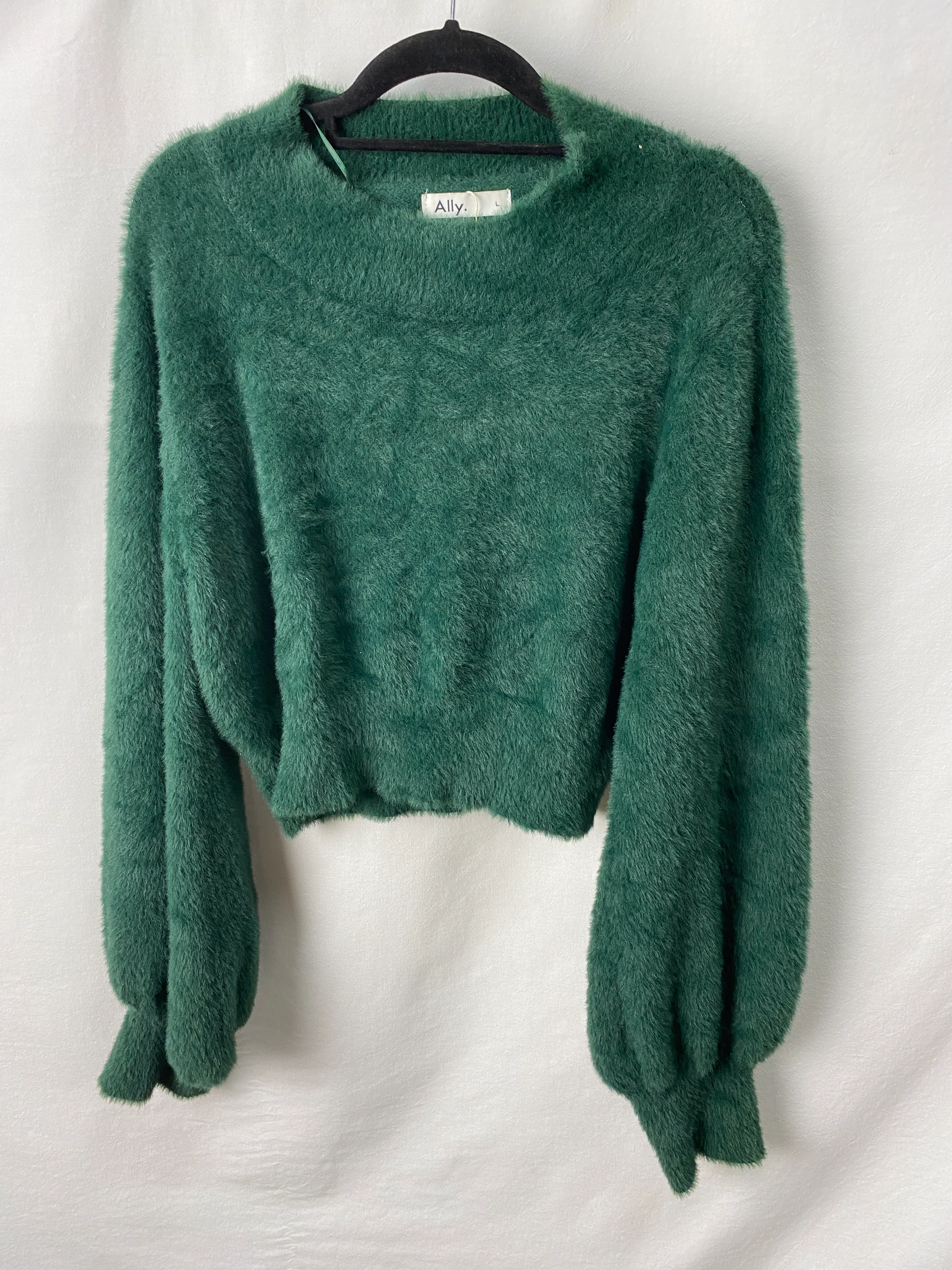 Ally Womens Jumper Size L