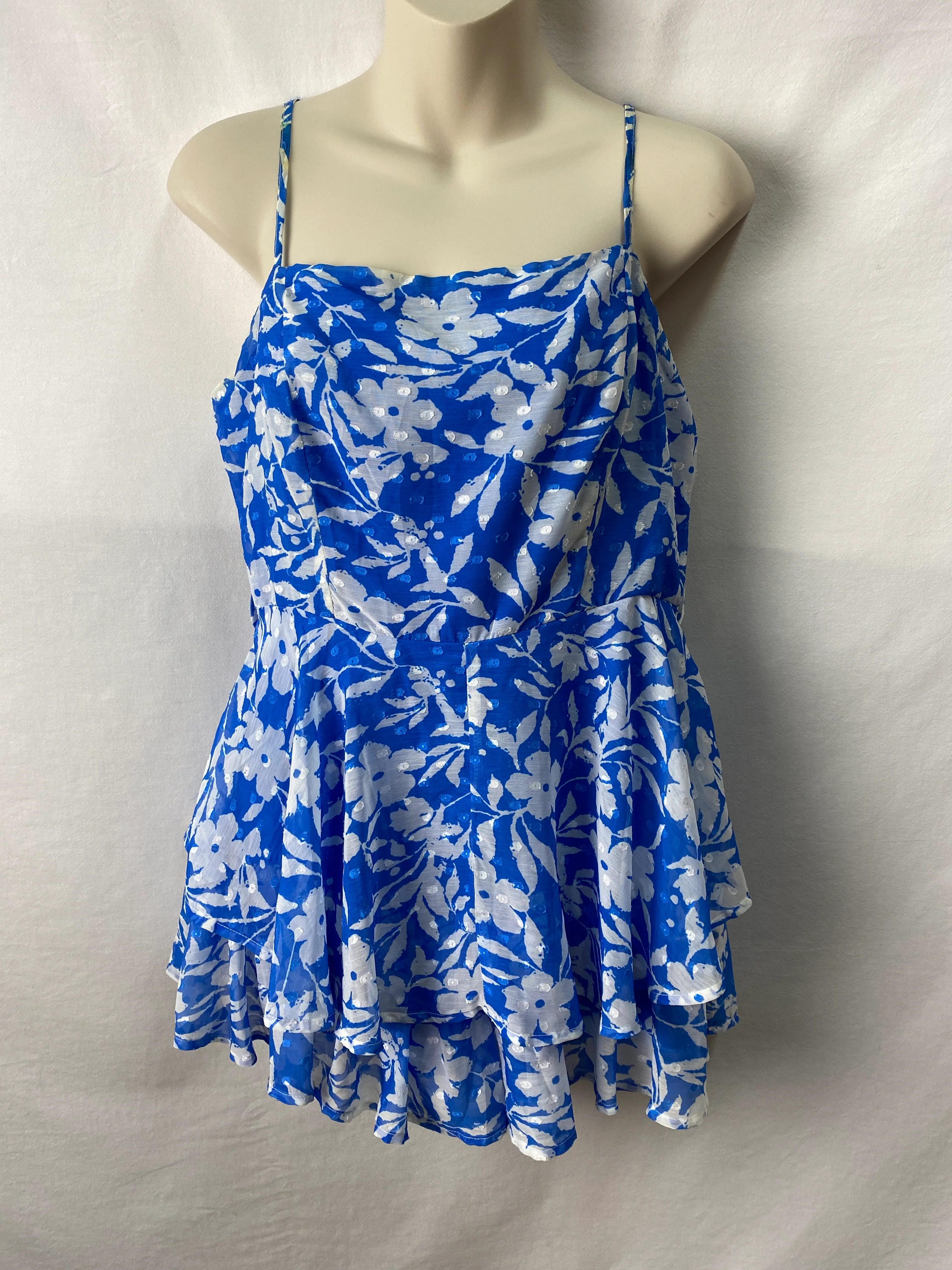 Ally Womens Playsuit Size 12