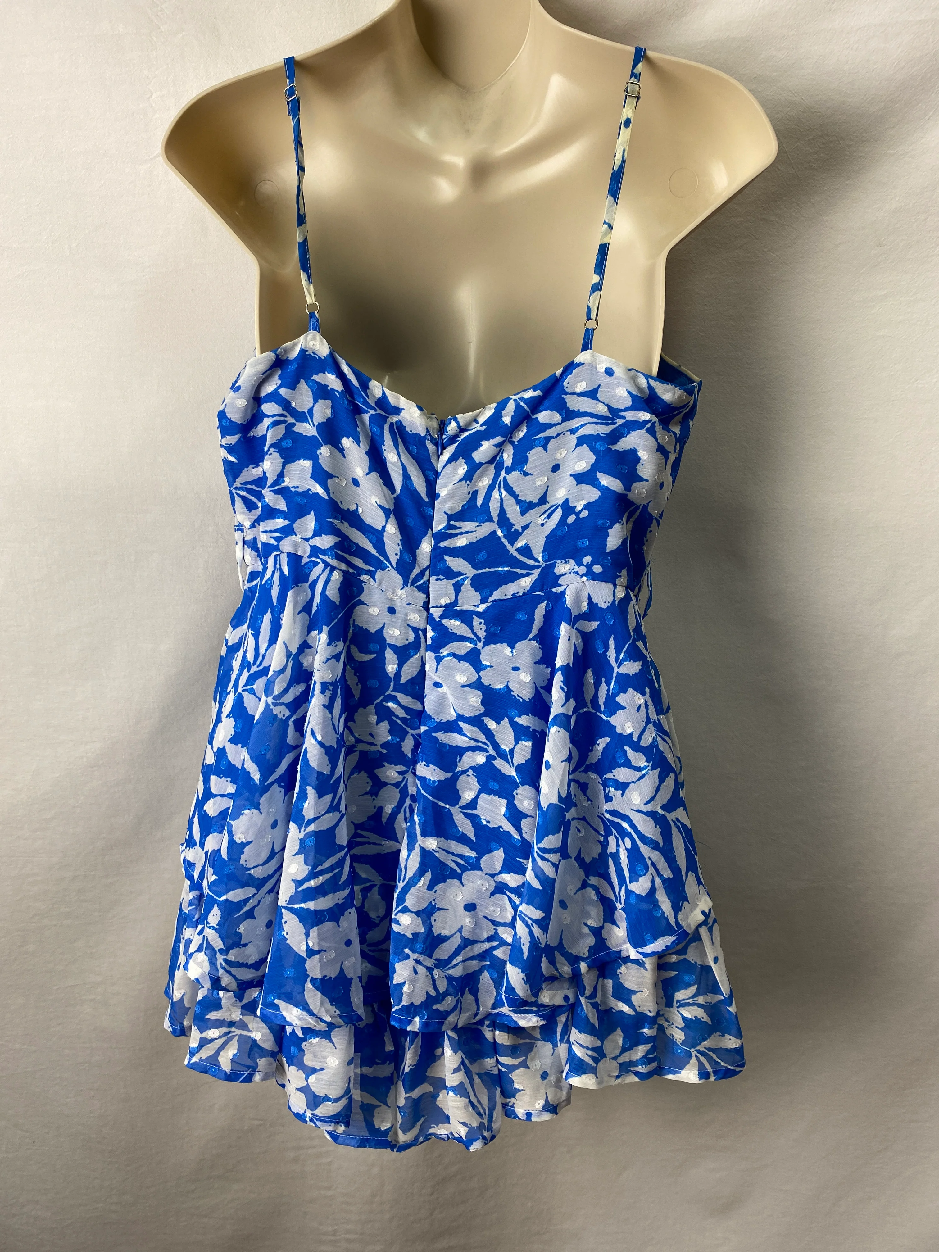 Ally Womens Playsuit Size 12 - Image 2
