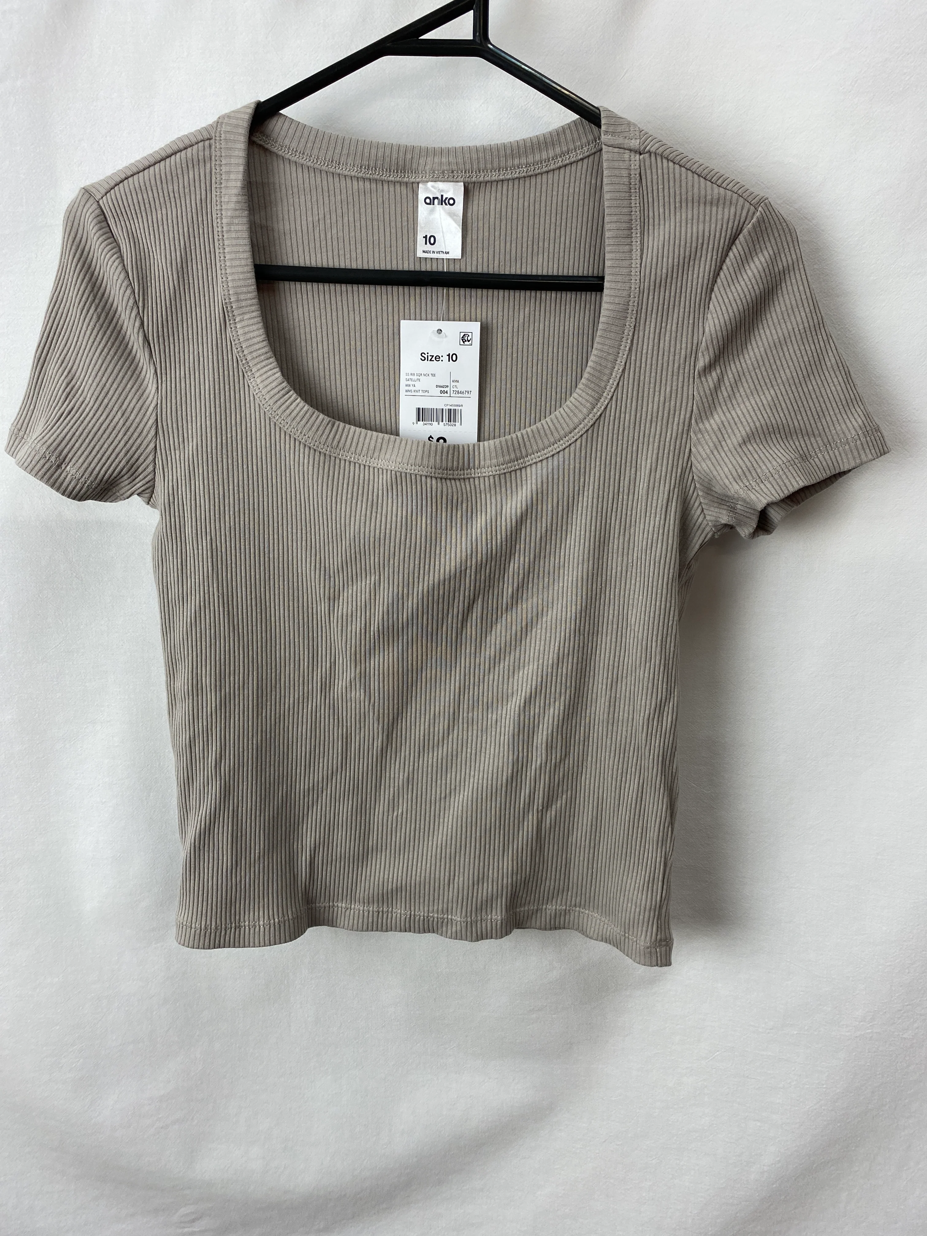 Anko Womens Top Size 10 BNWT