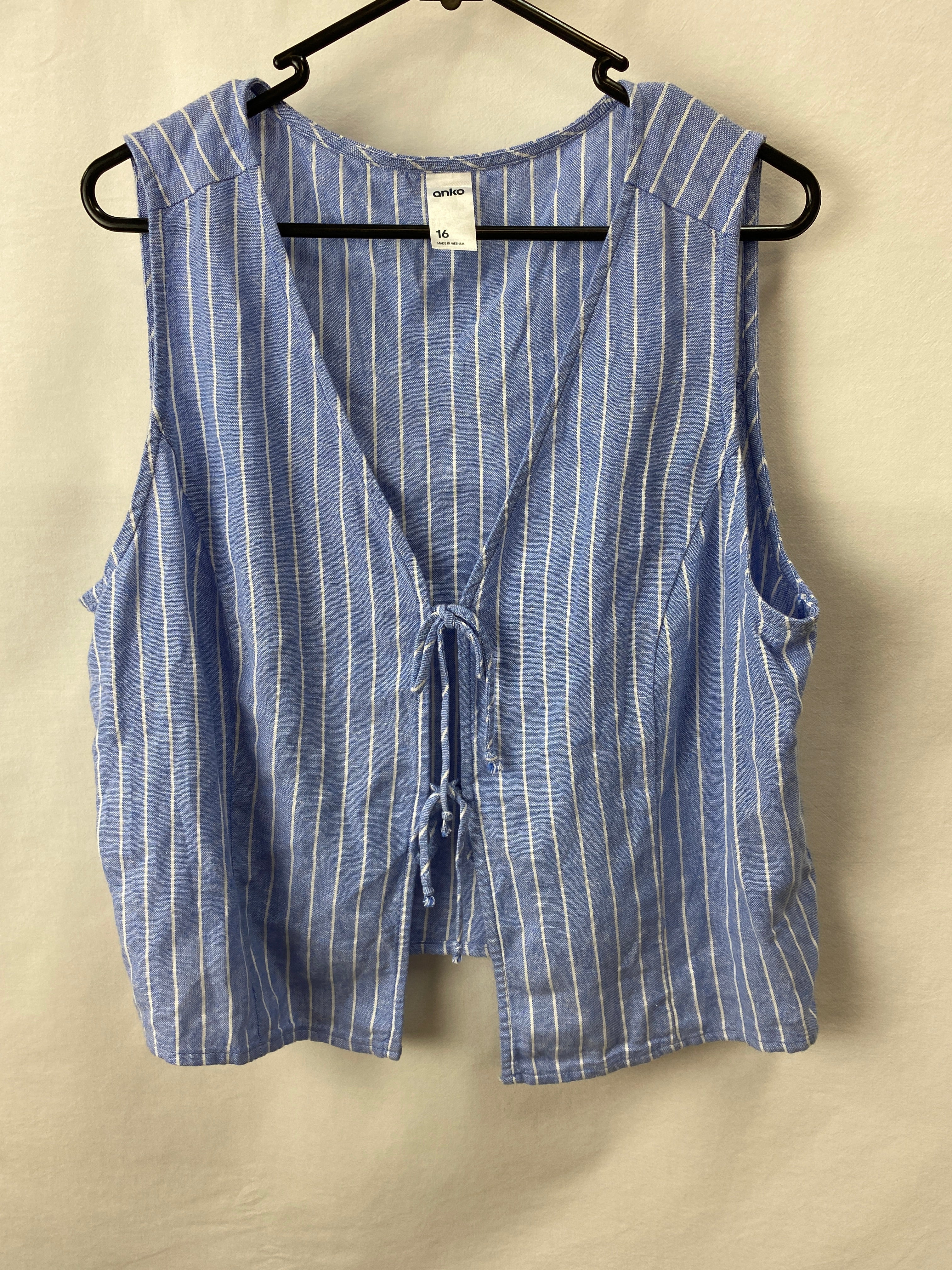 Anko Womens Top Size 16