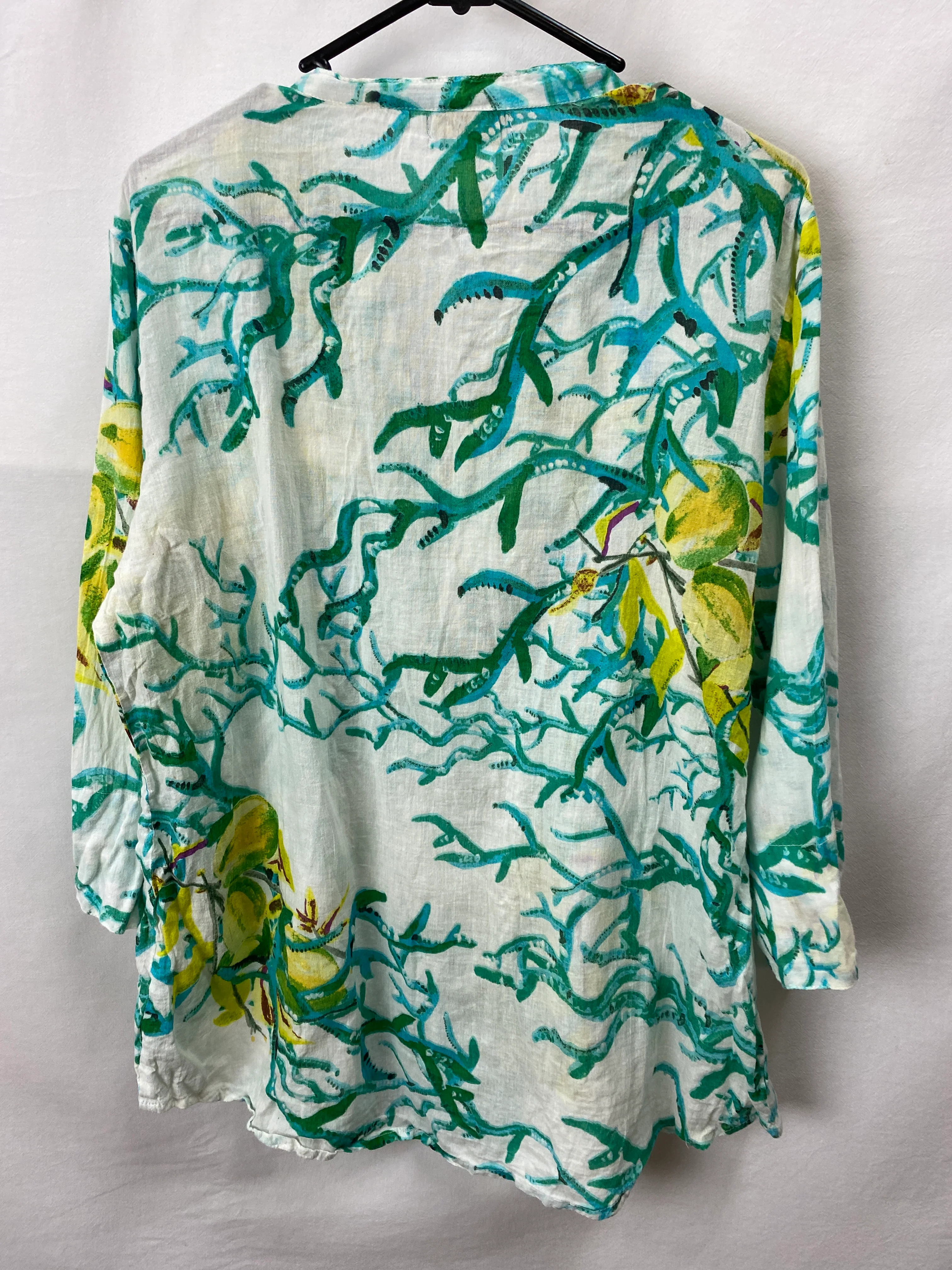 Antica Sartoria by Giacomo Cinque Womens Top Size XL - Image 2