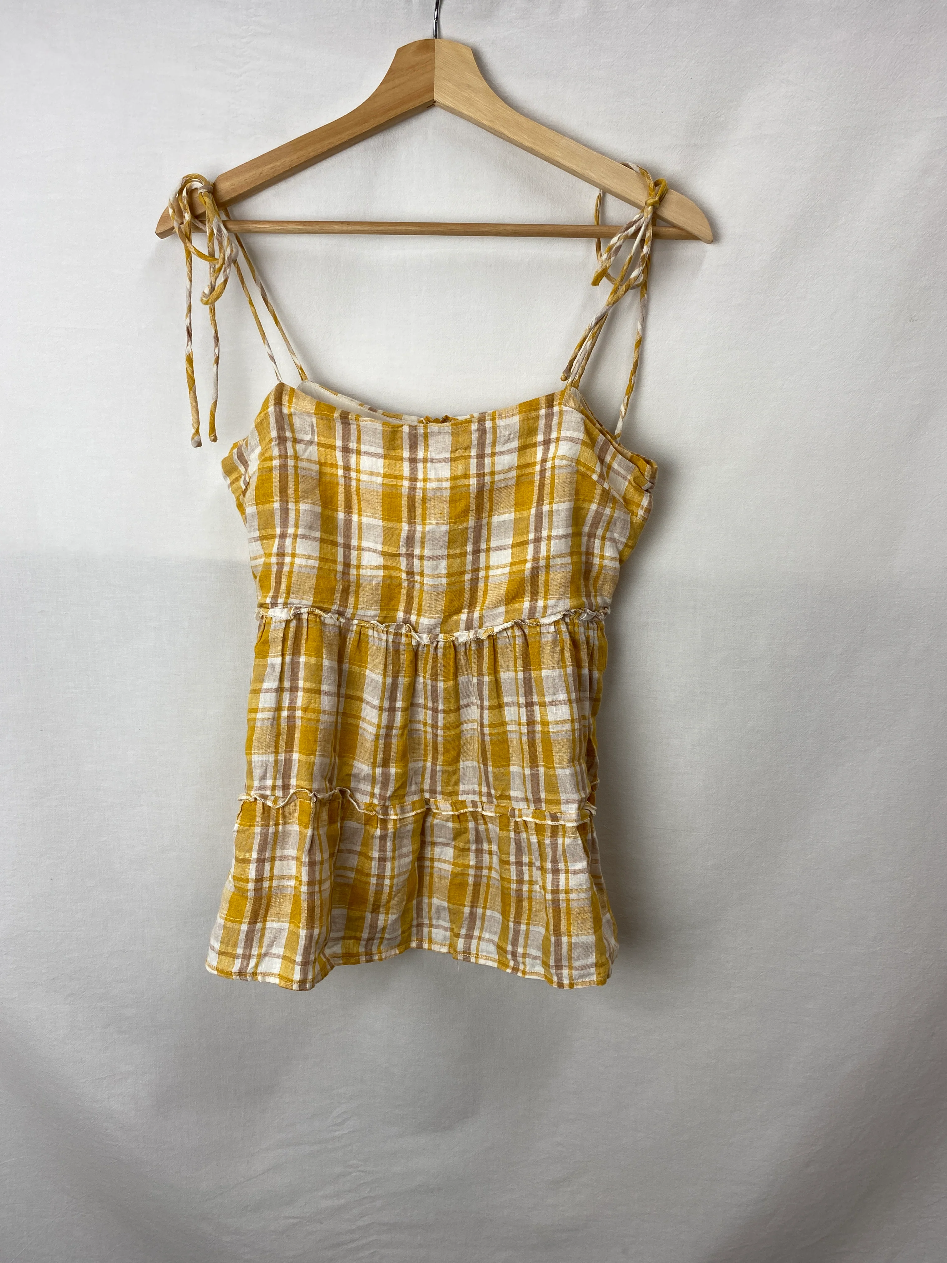 Apero Womens Top Size S
