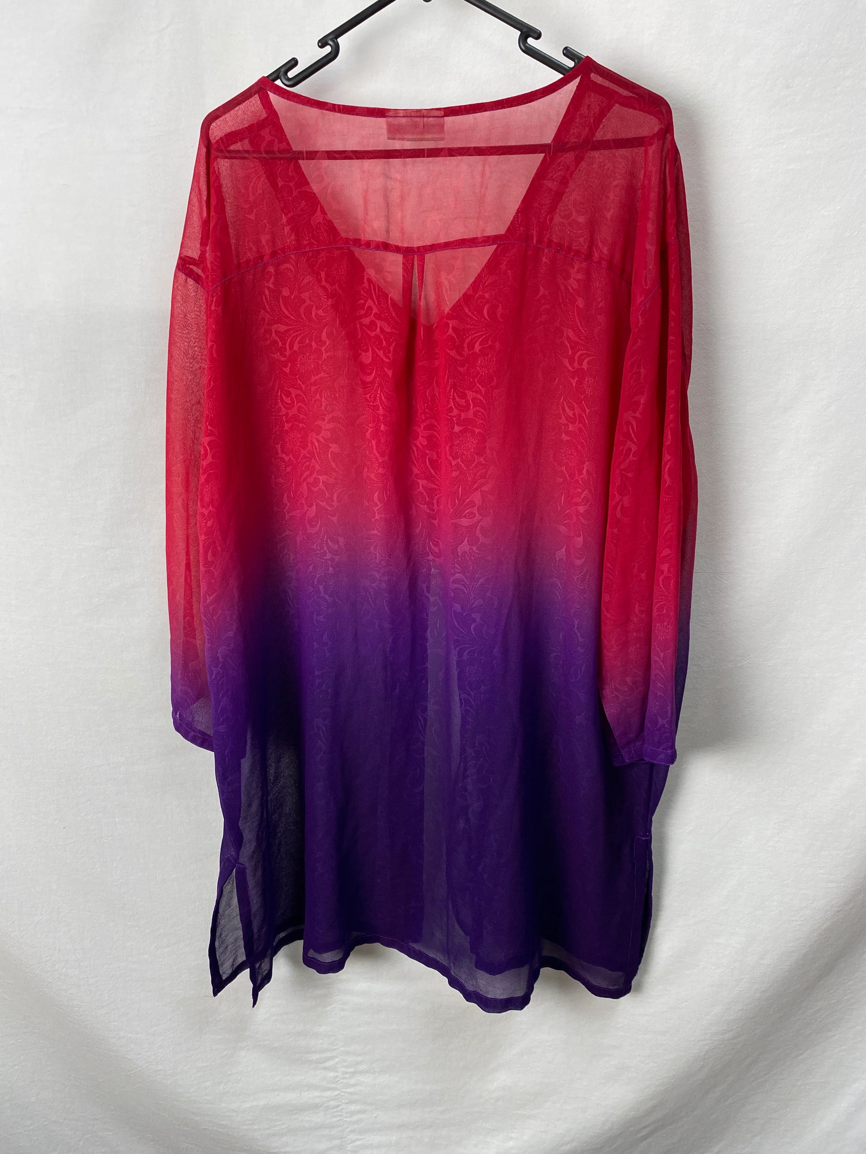 Aquatics Womens Top Size 16 - Image 2