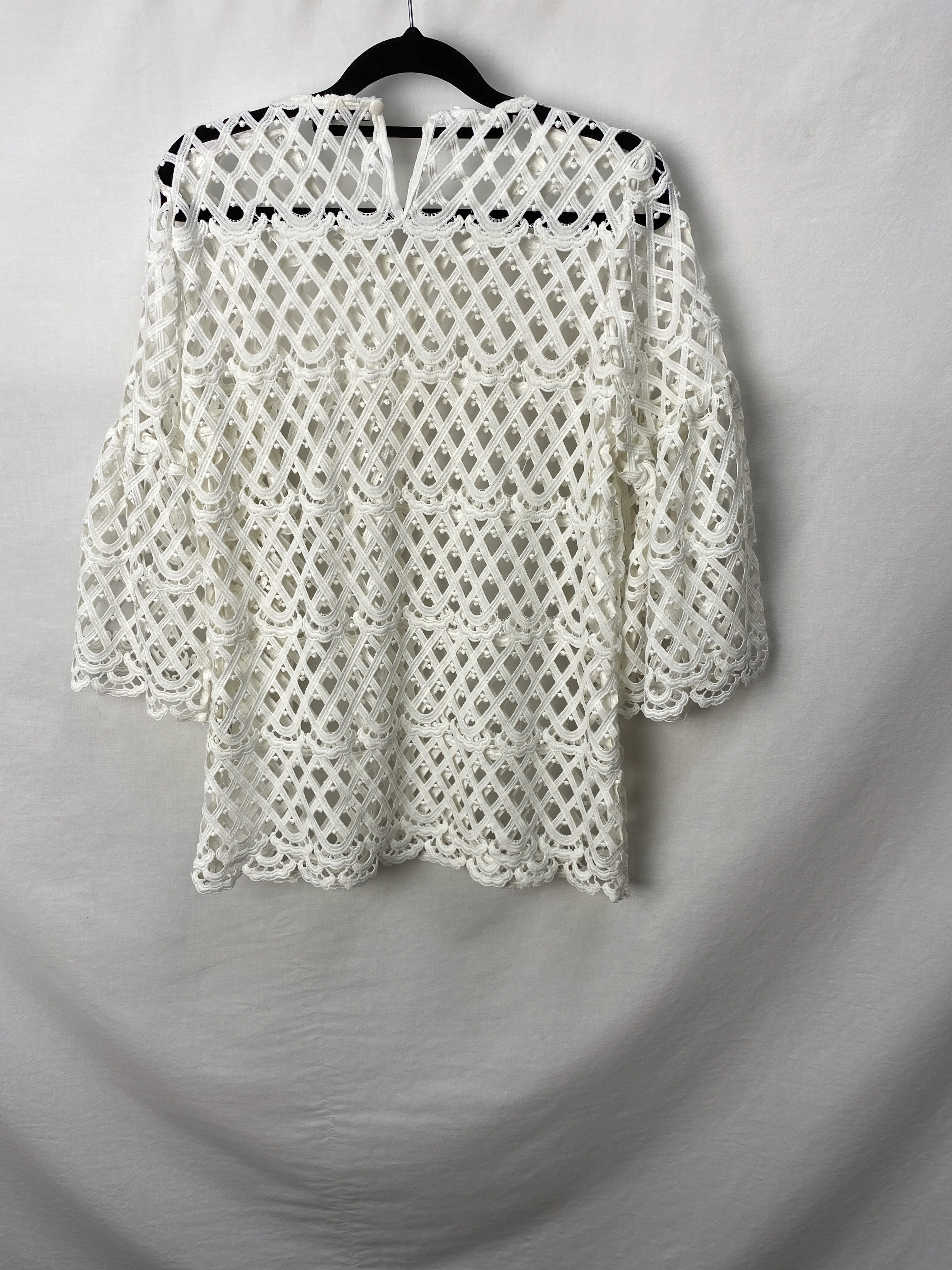 Asilio Womens Top Size 10 - Image 2