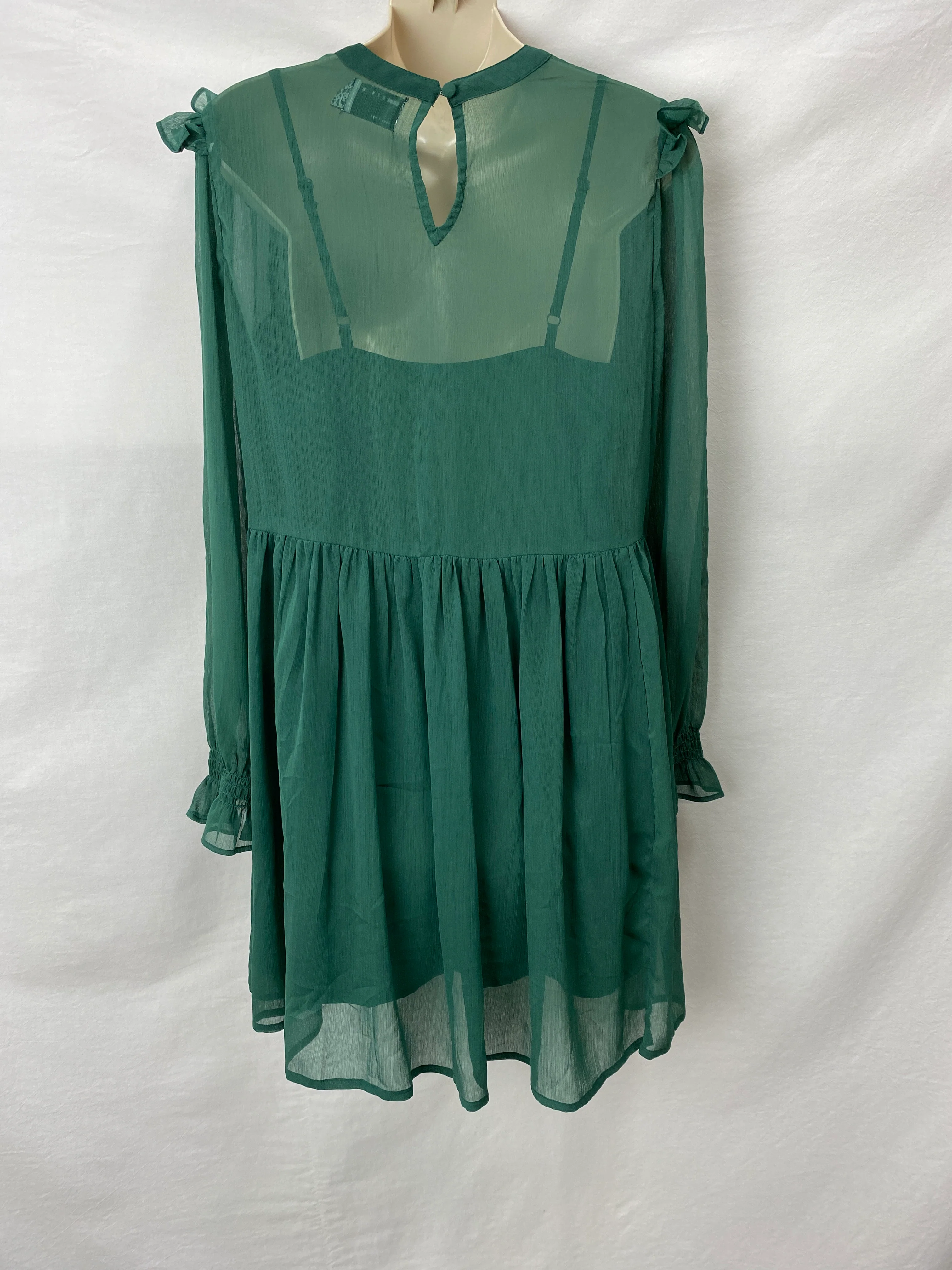 Asos Womens Dress Size UK 10 - Image 2