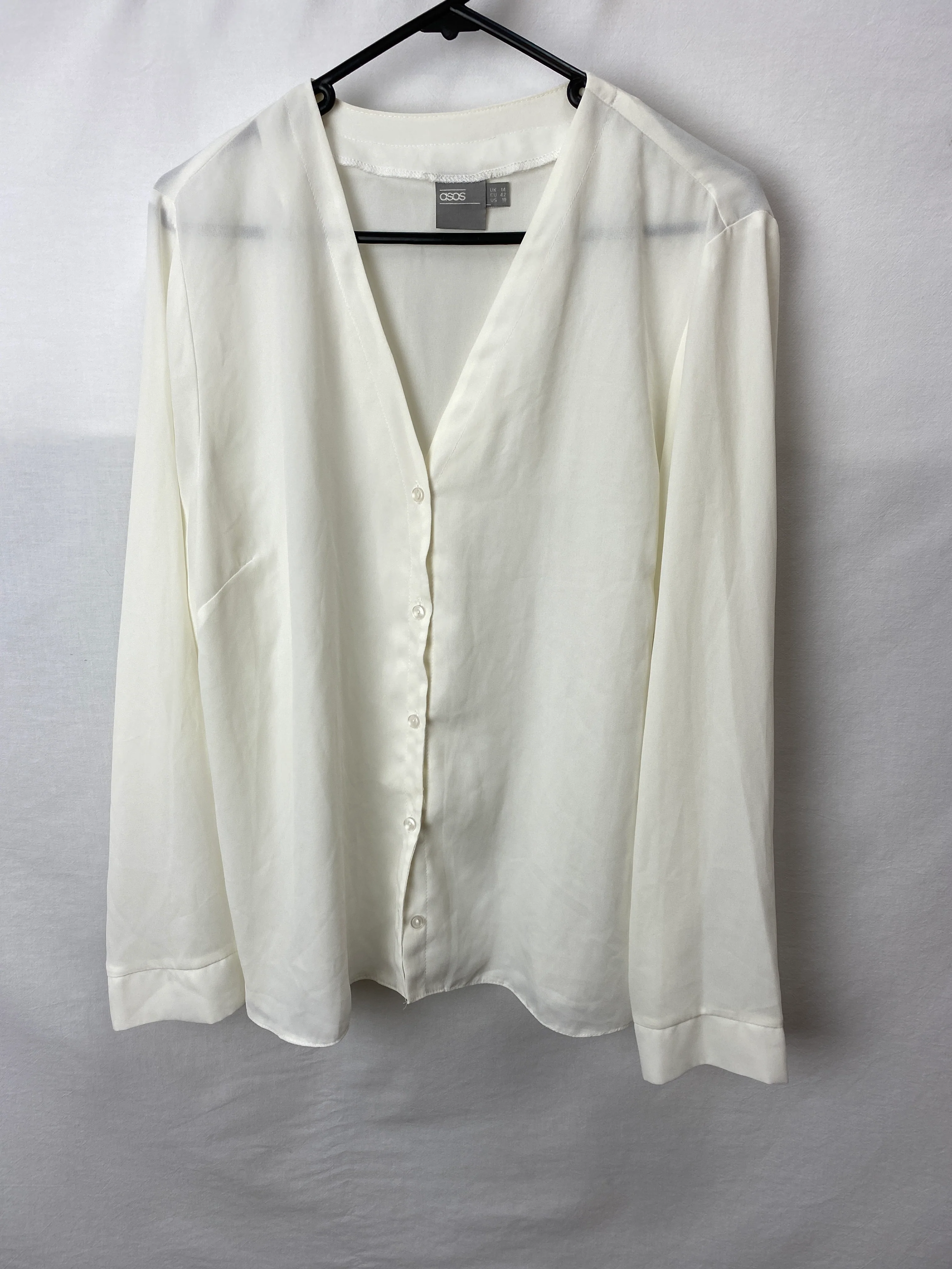 Asos Womens Top Size UK 14