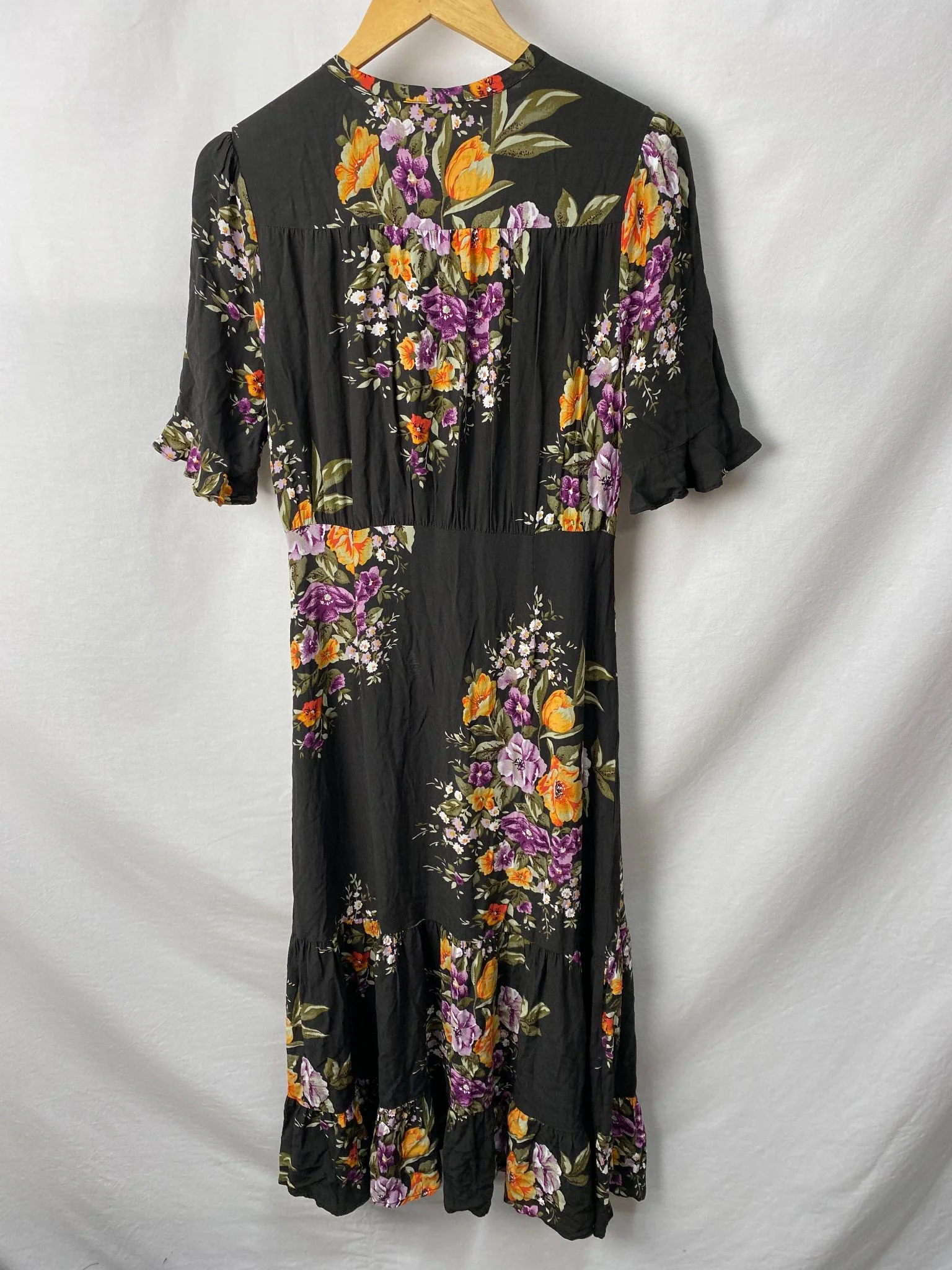 Auguste Womens Dress Size 10 - Image 2