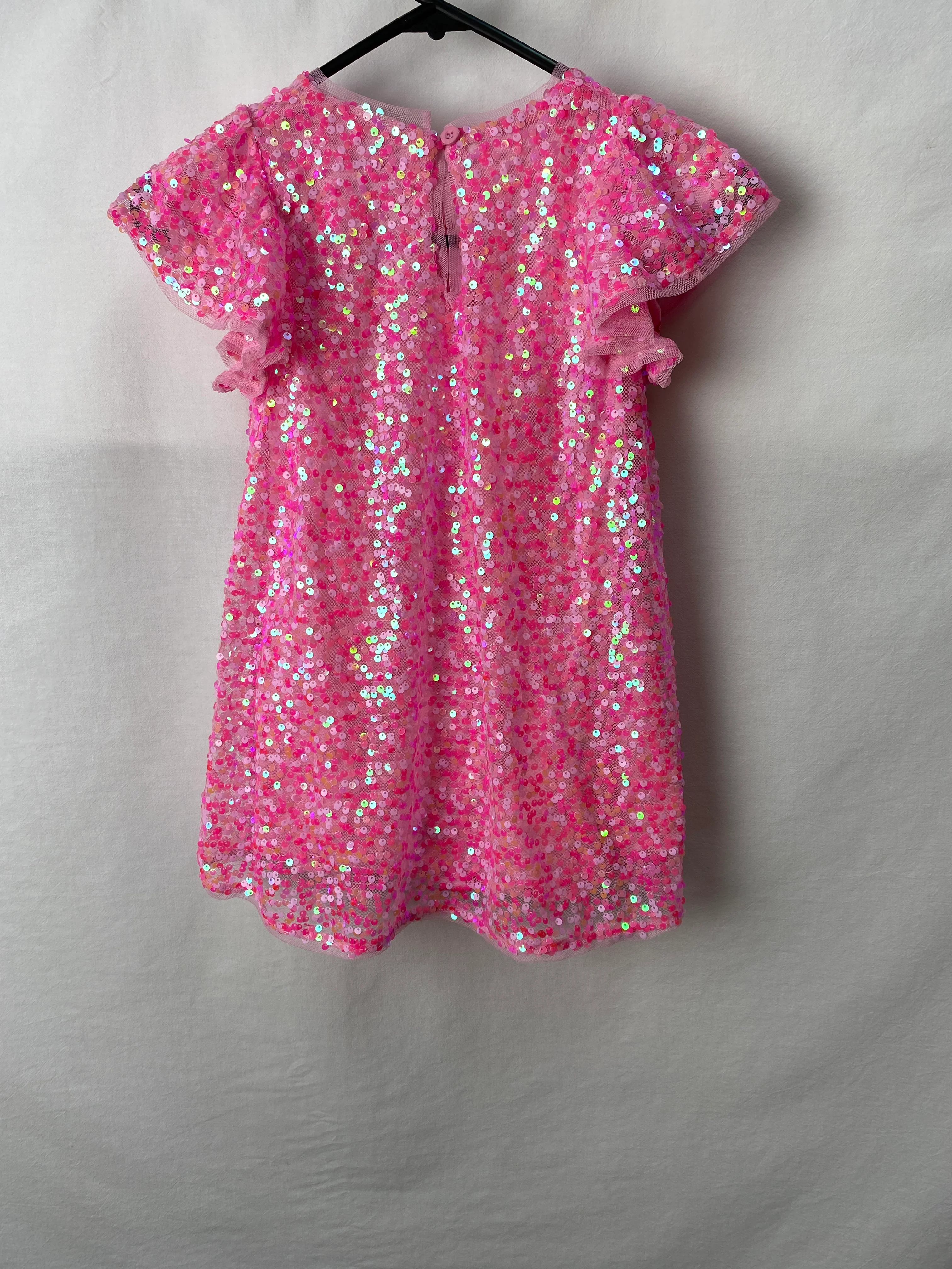 Barbie Girls Dress Size 4 - Image 2