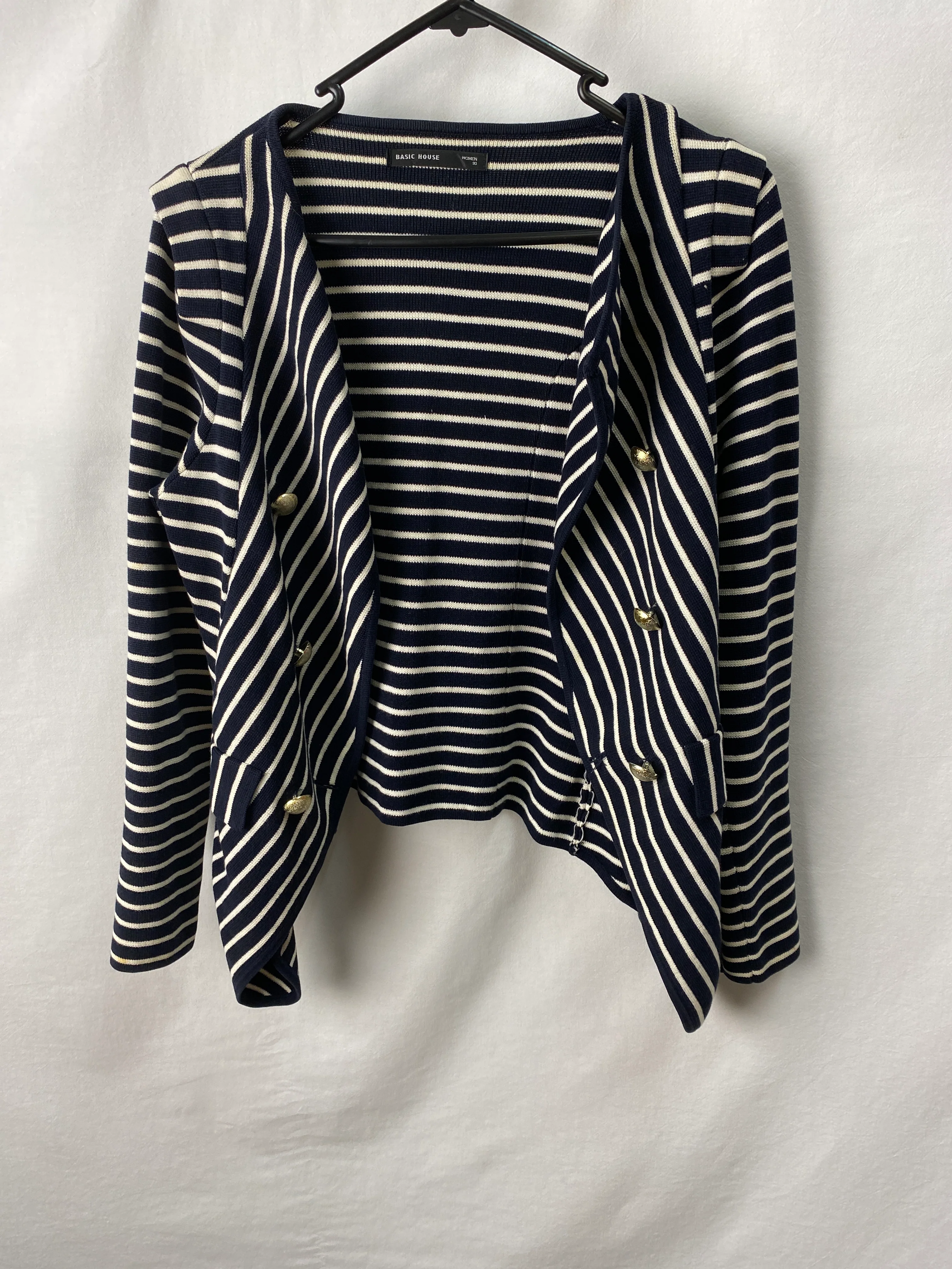 Basic House Womens Jacket Size 90