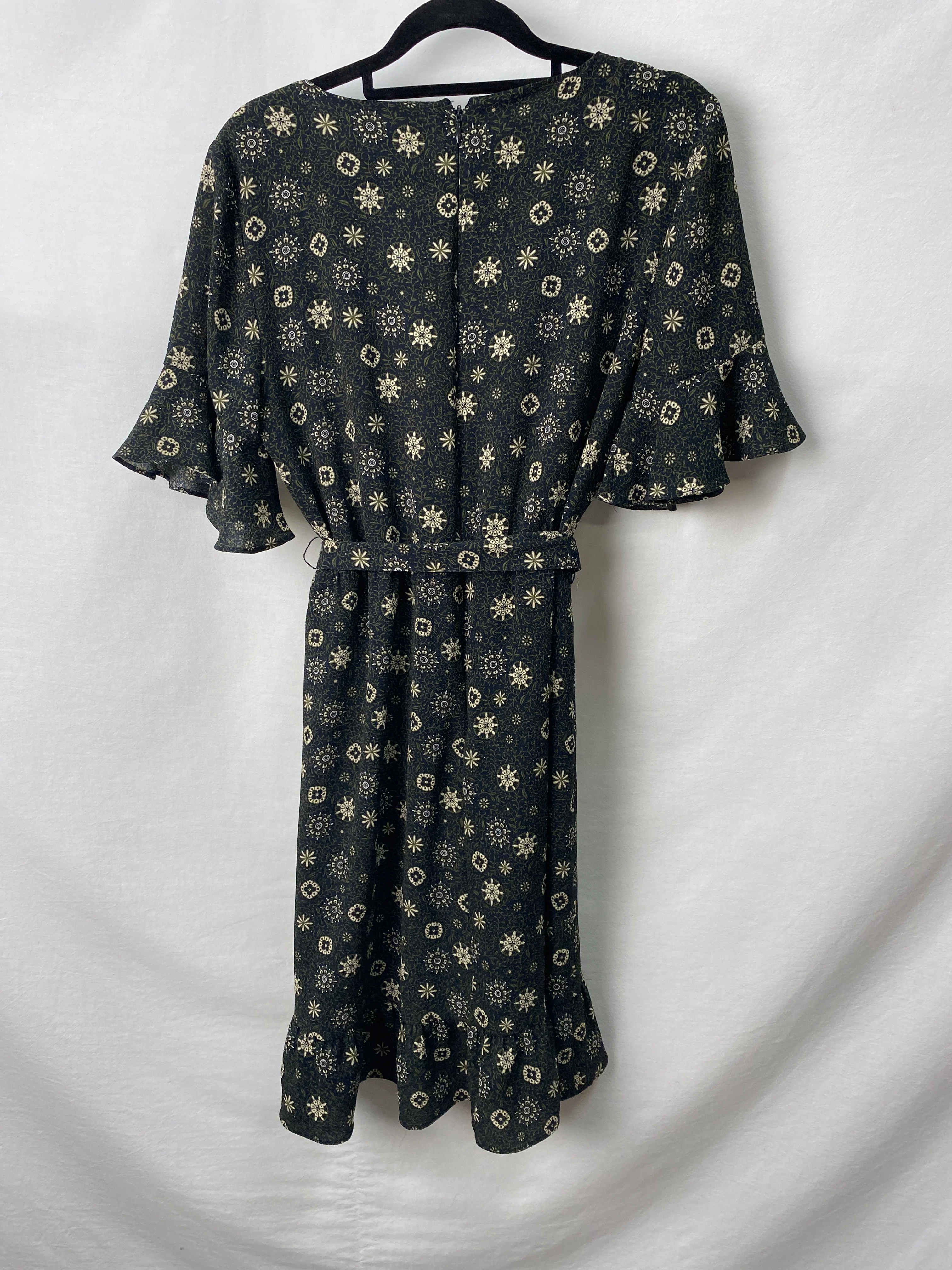Basque Womens Dress Size 10 - Image 2