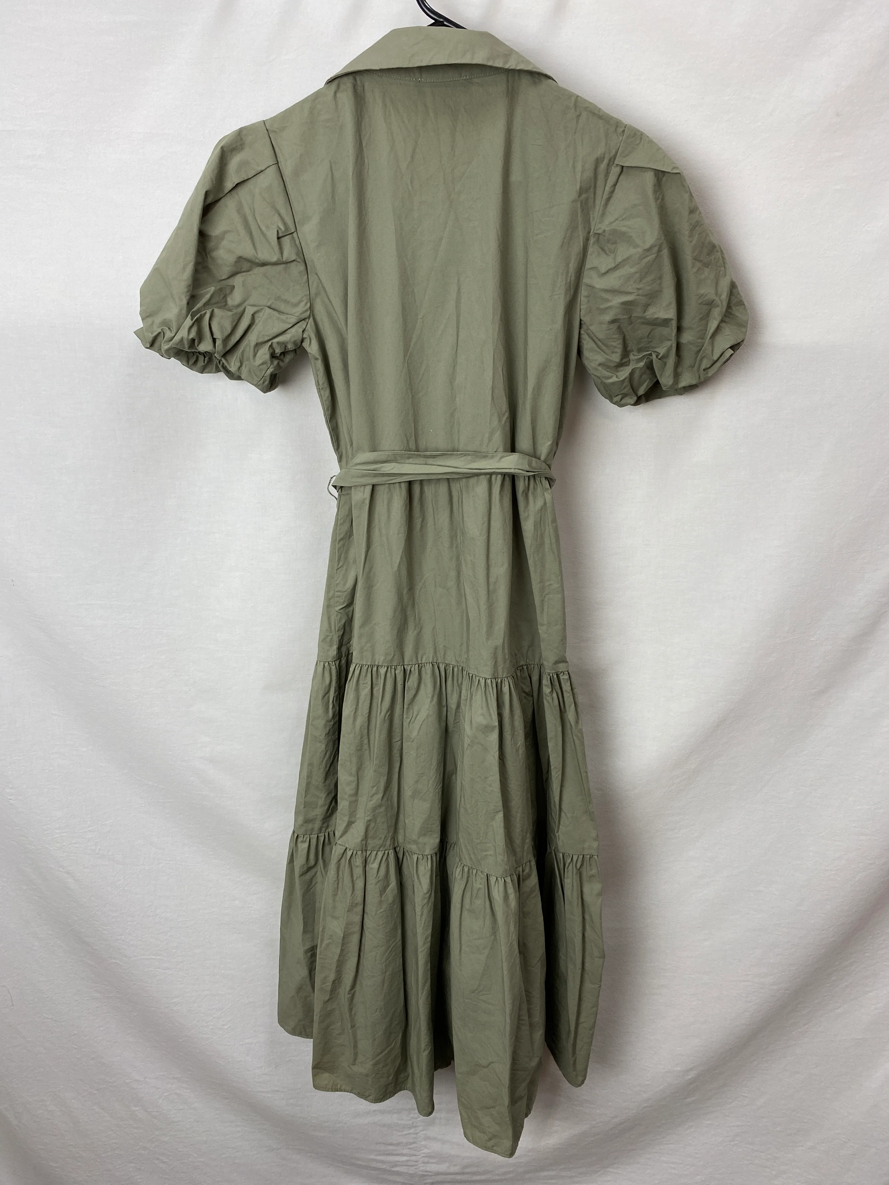 Basque Womens Dress Size 6 - Image 2
