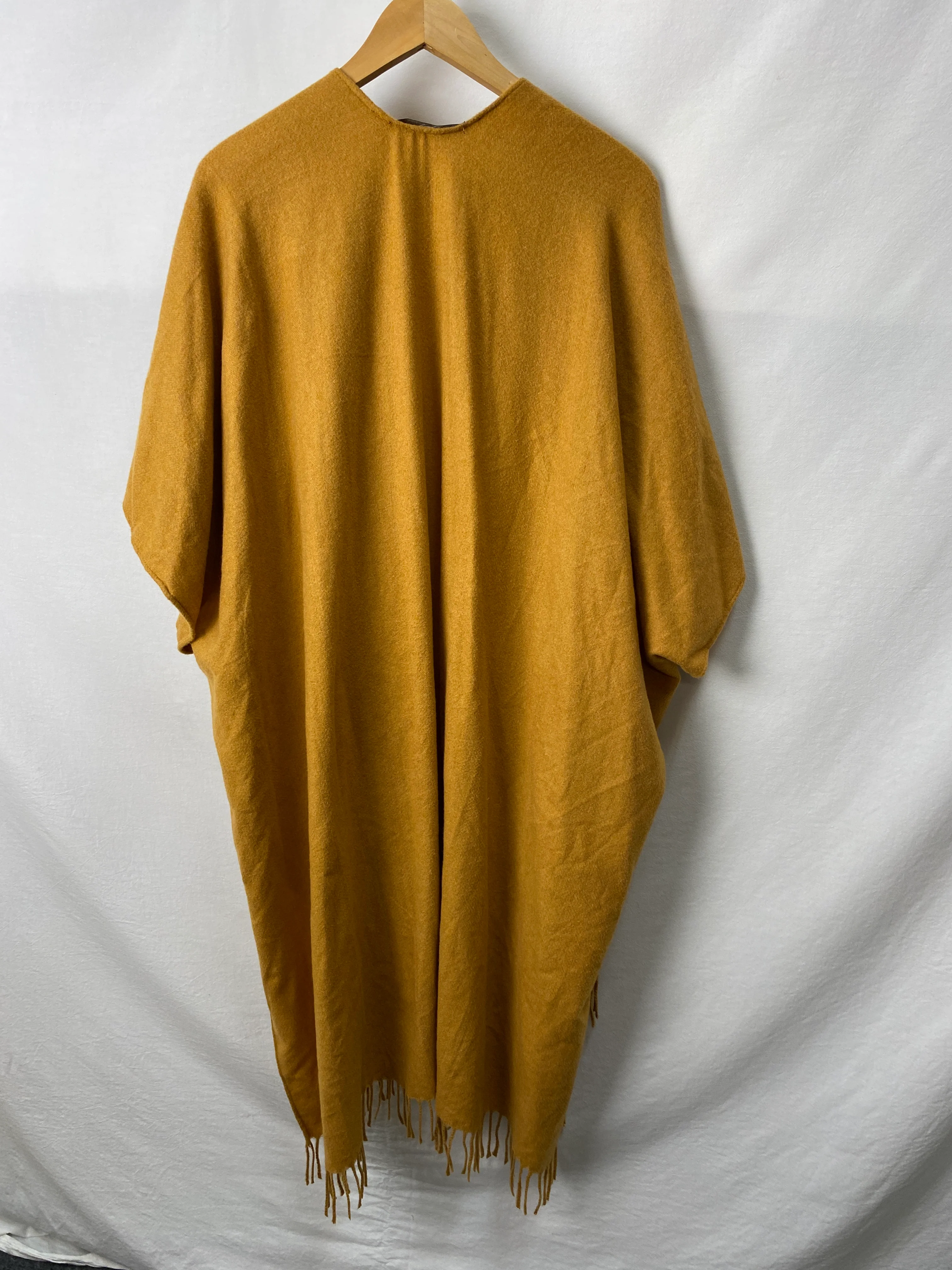 BCBG Maxazria Poncho Jacket One Size - Image 2