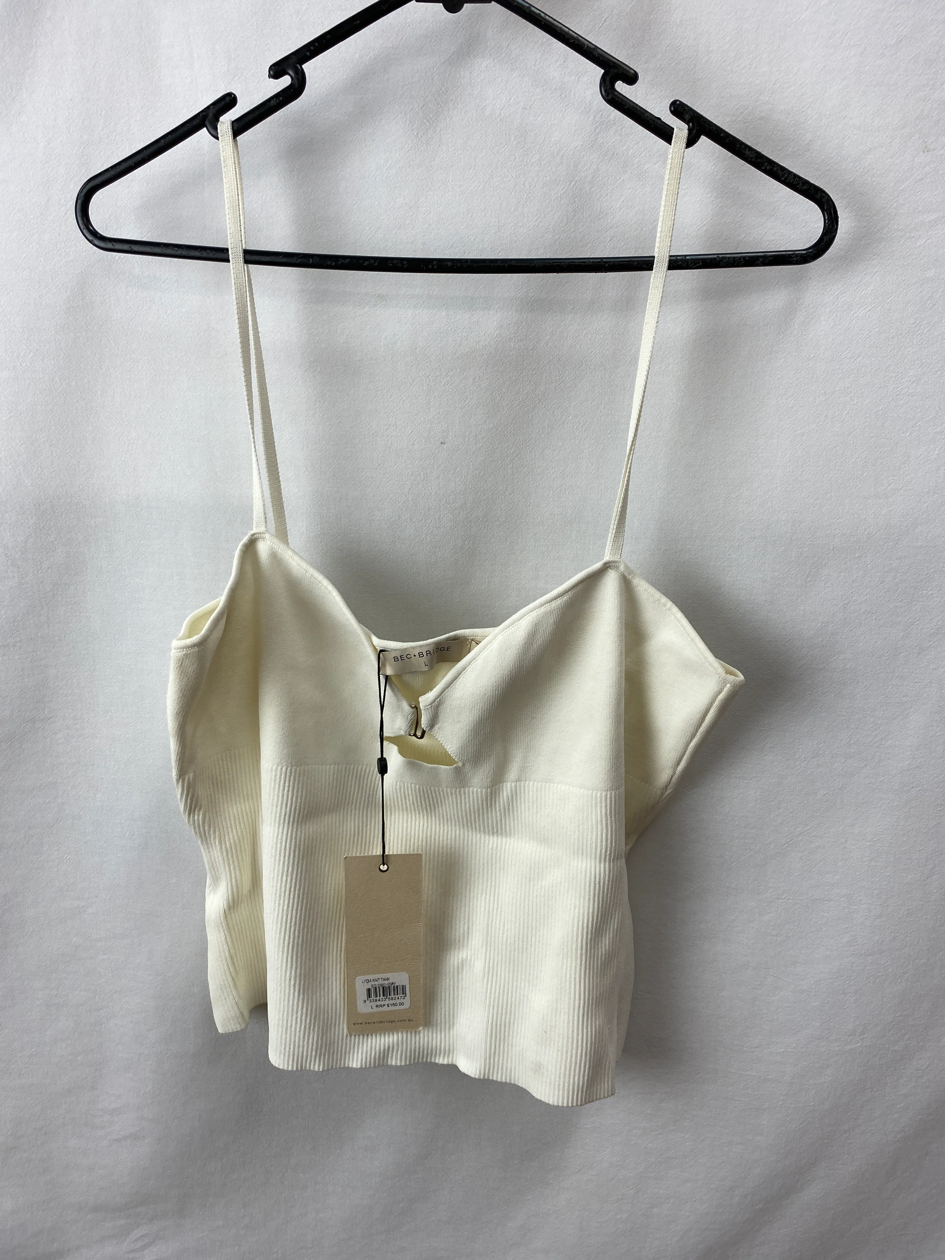 Bec + Bridge Womens Top Size L BNWT