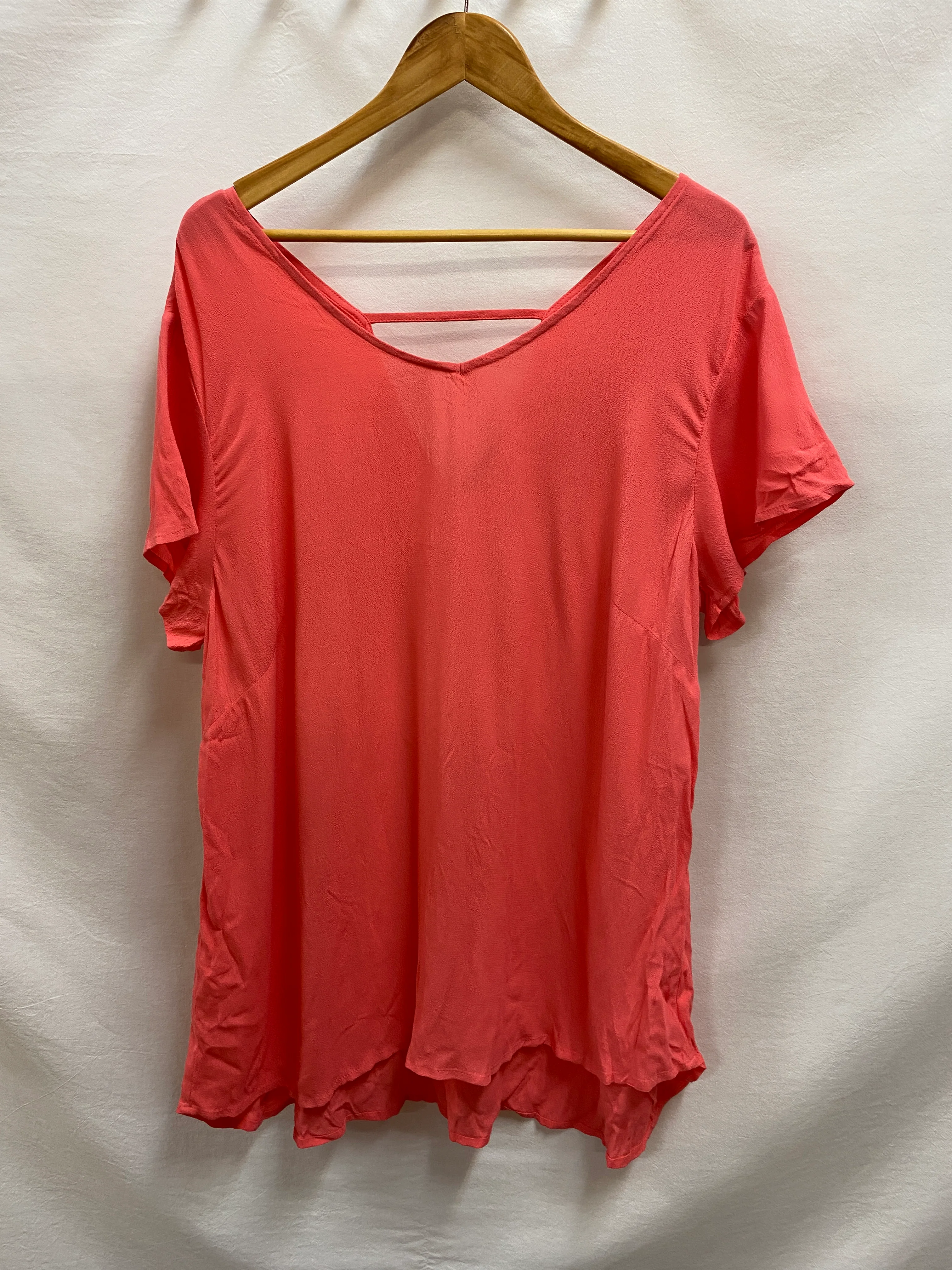 Beme Womens Top Size 16 BNWT
