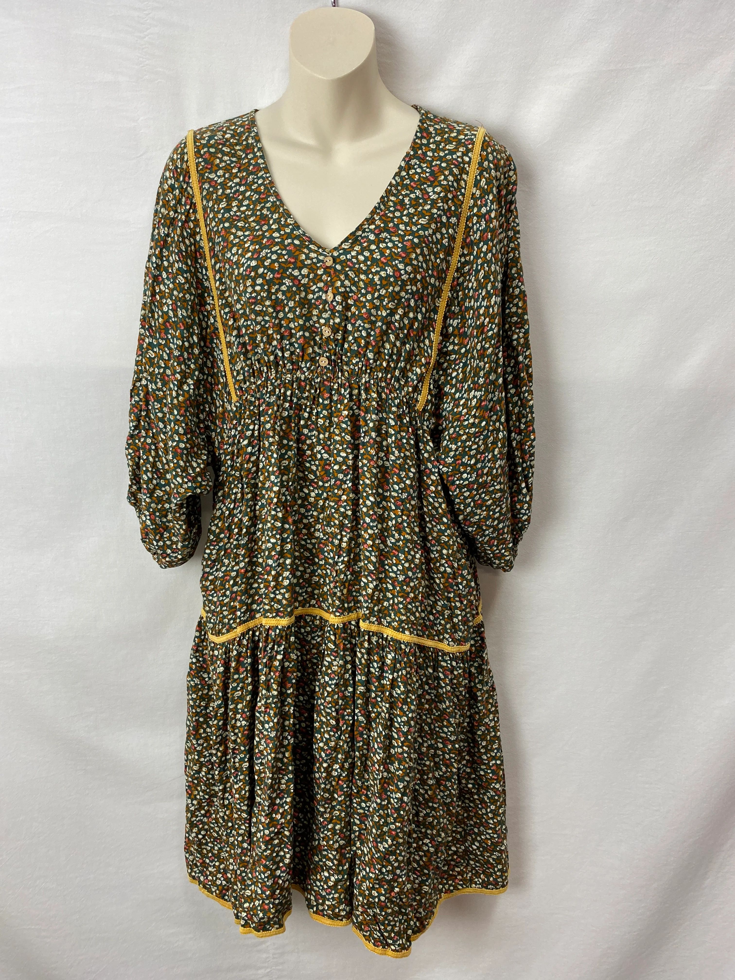 Best Wishes Womens Dress Size 8