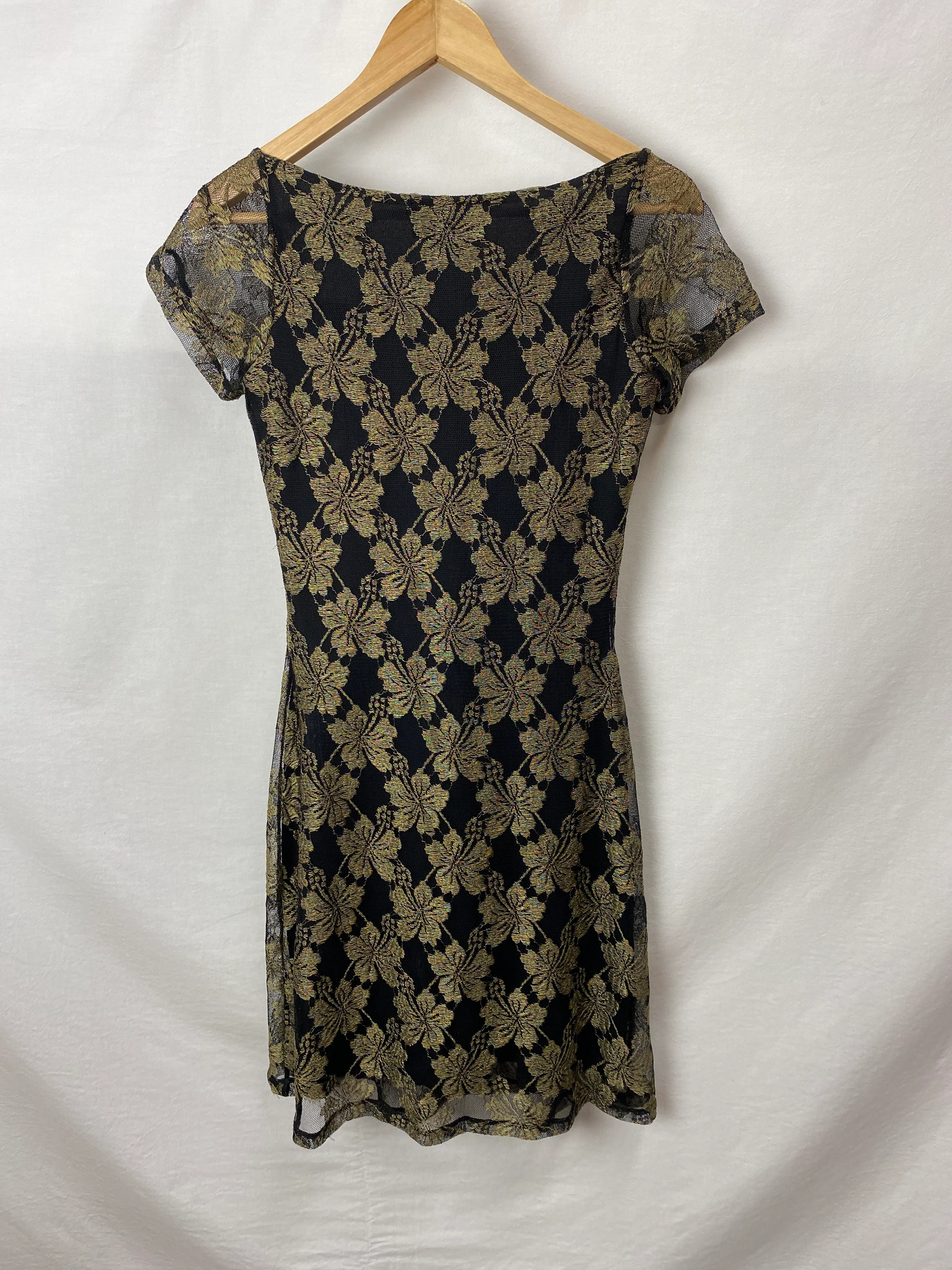 Bisou Bisou Womens Dress Size 10 - Image 2