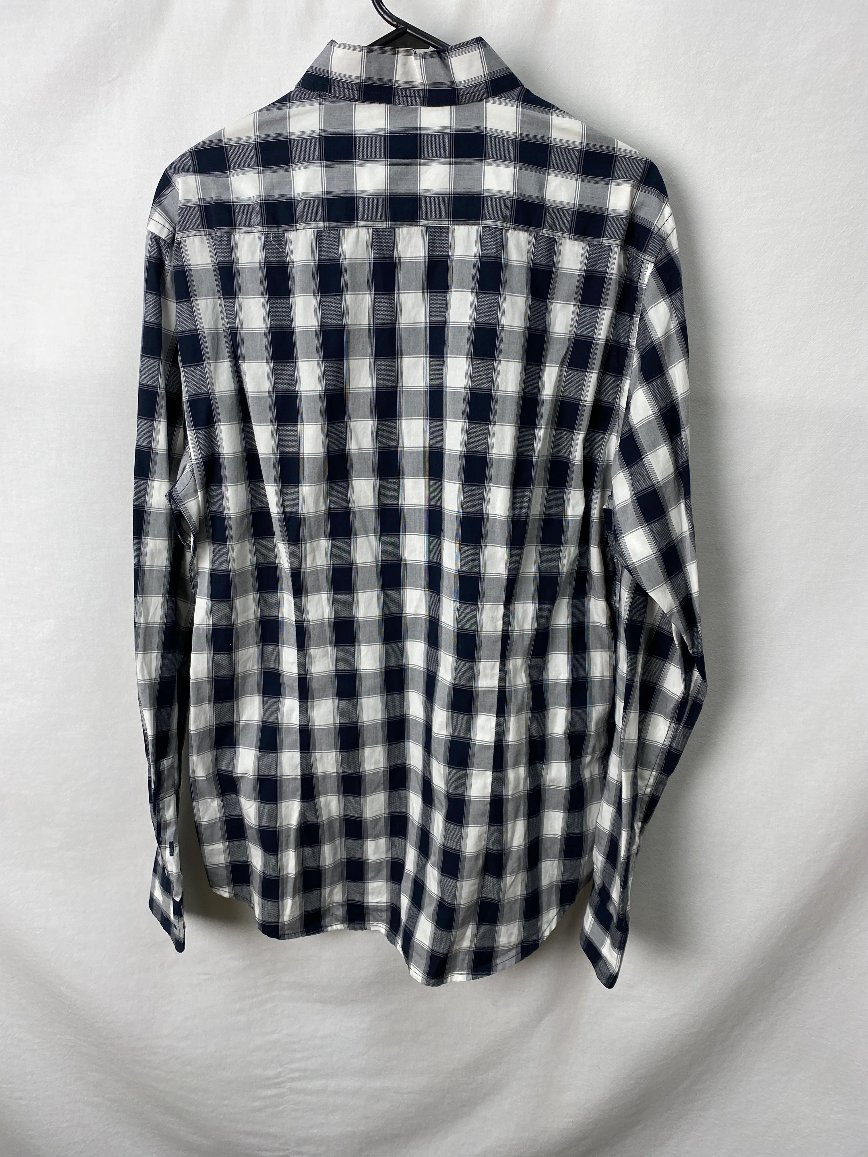 Blaq Mens Shirt Size L - Image 2