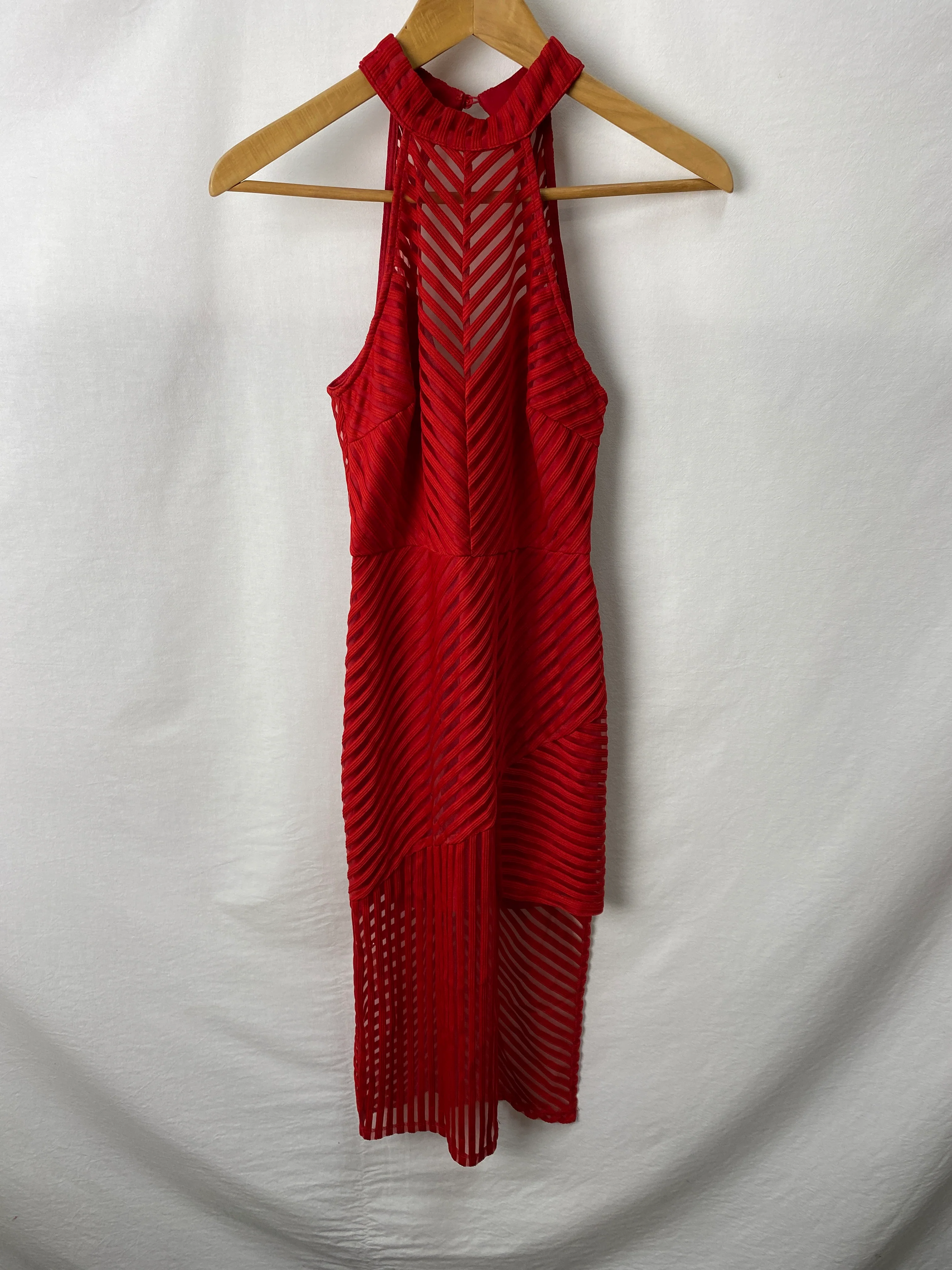 Blossom Womens Dress Size 8