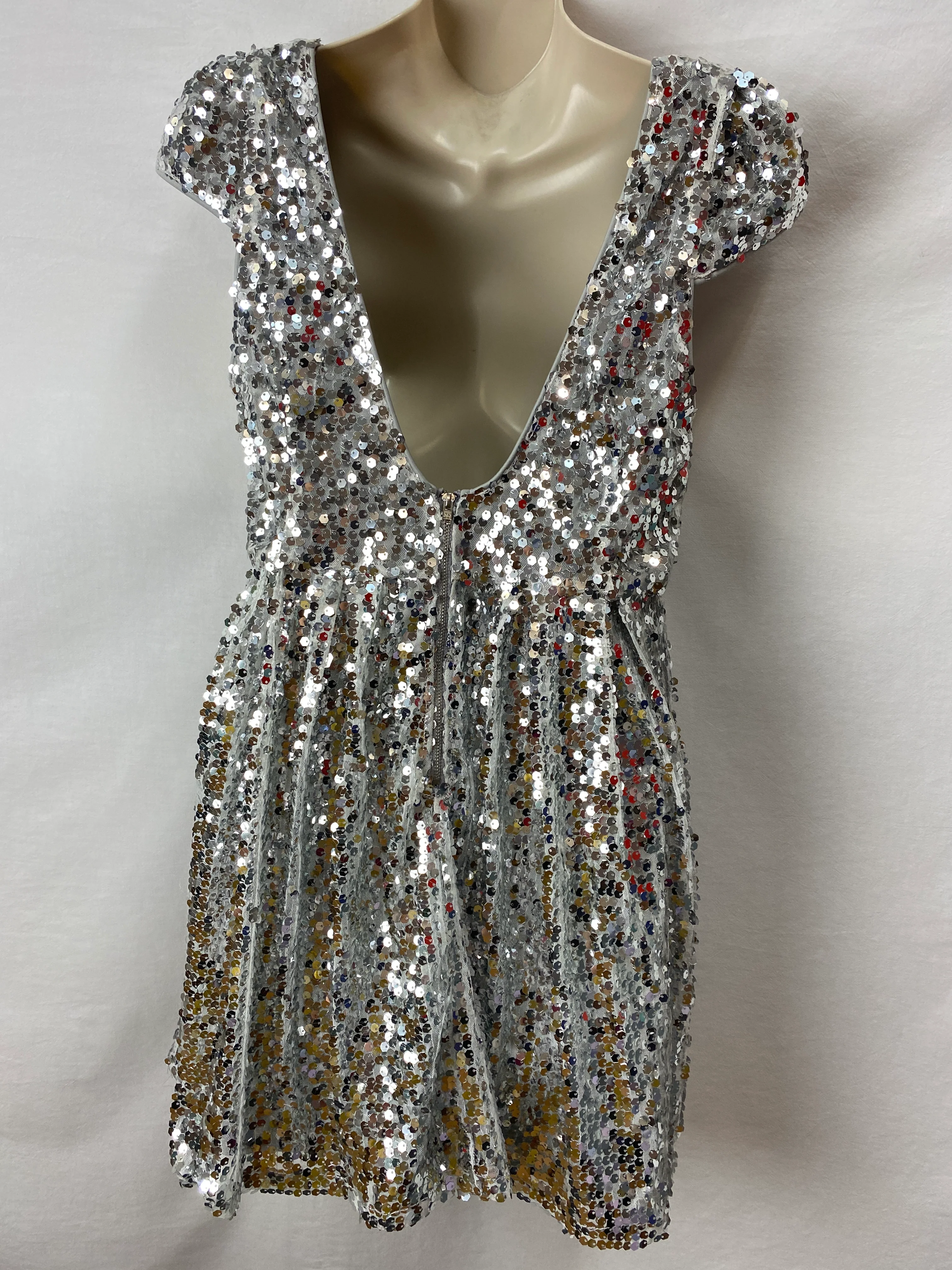 Blurr Womens Dress Size 12 BNWT - Image 2