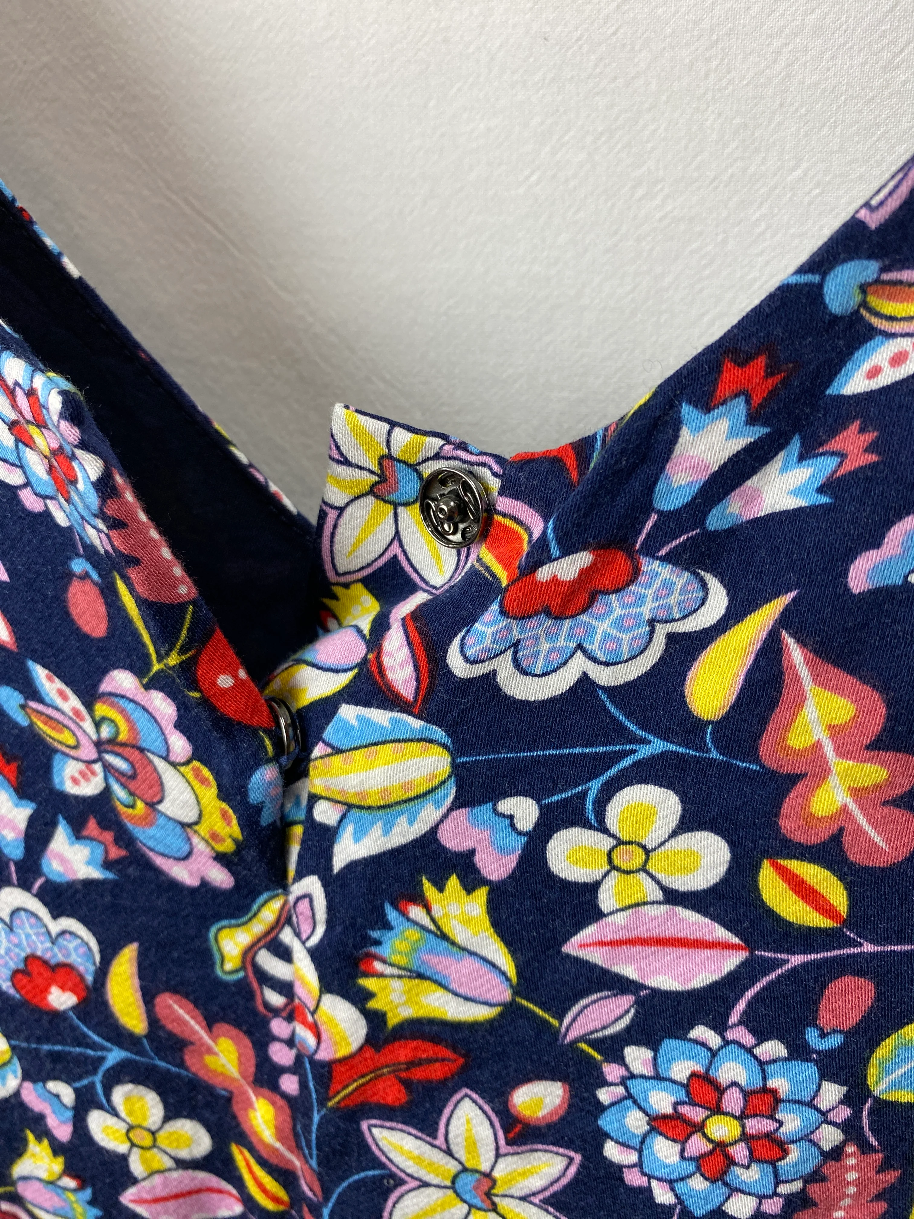 Boden Womens Jumpsuit Size 8P - Image 3