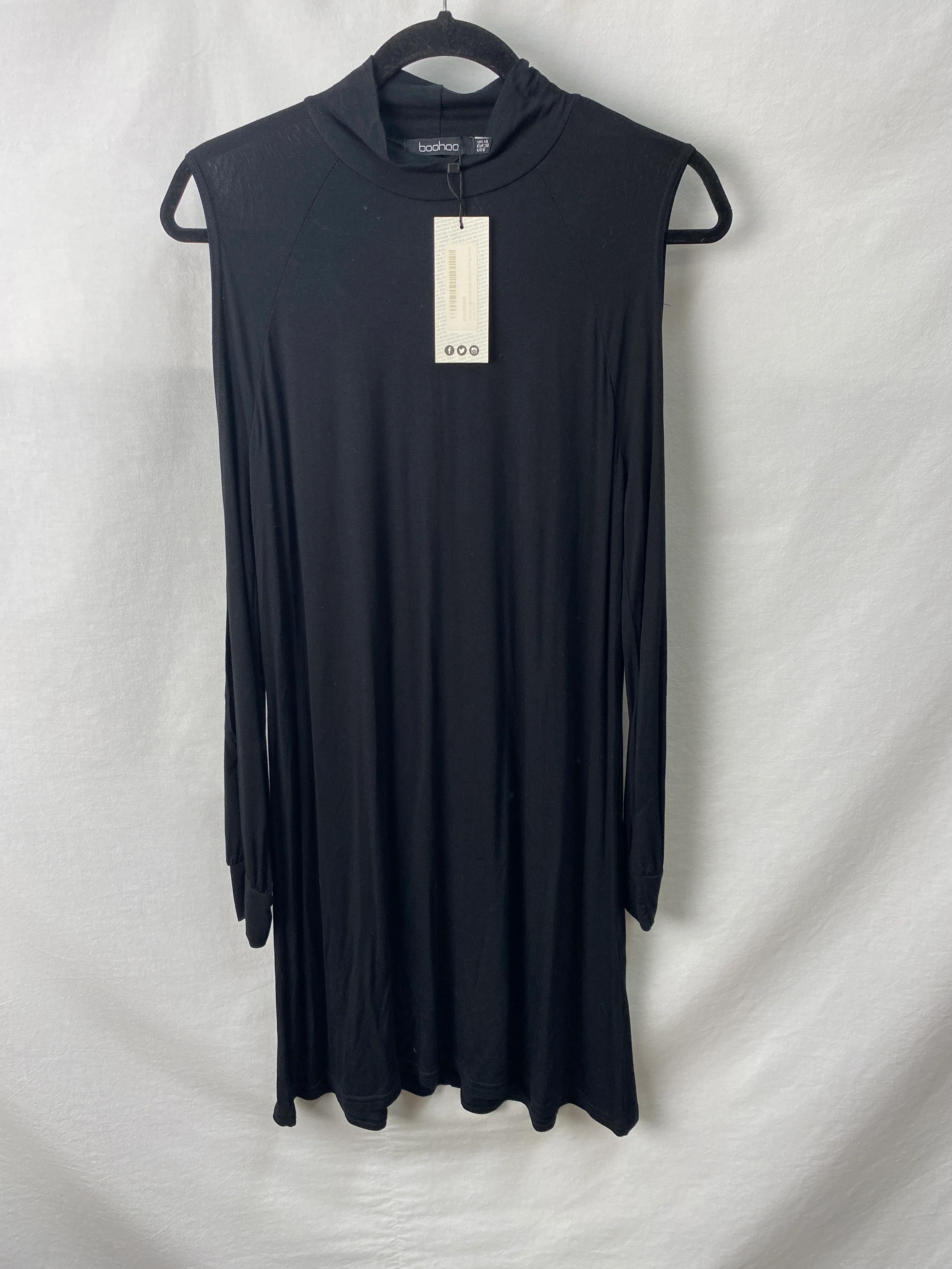 Boohoo Womens Dress Size UK 10 BNWT