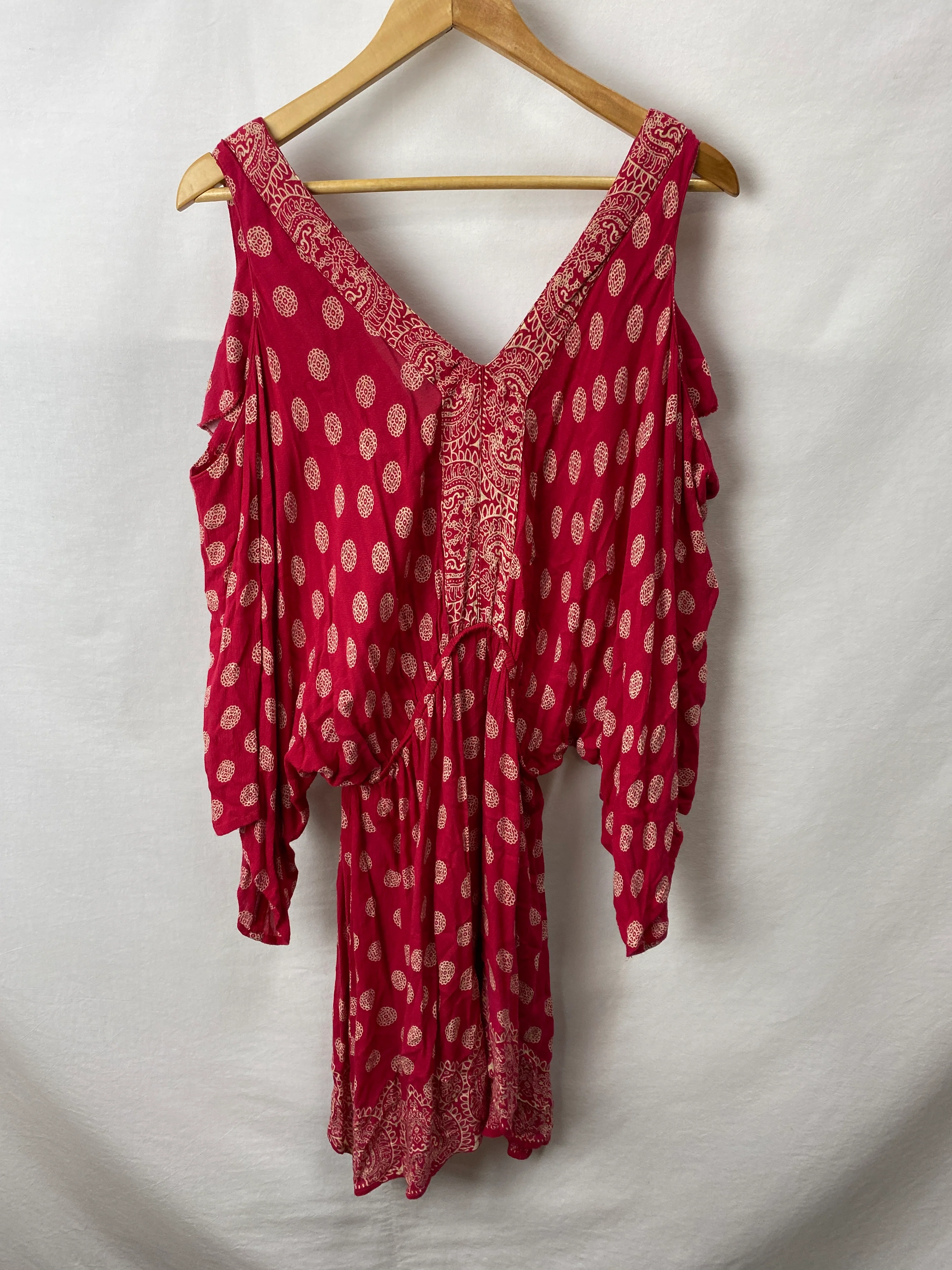 Boohoo Womens Dress Size Uk 12 - Image 2