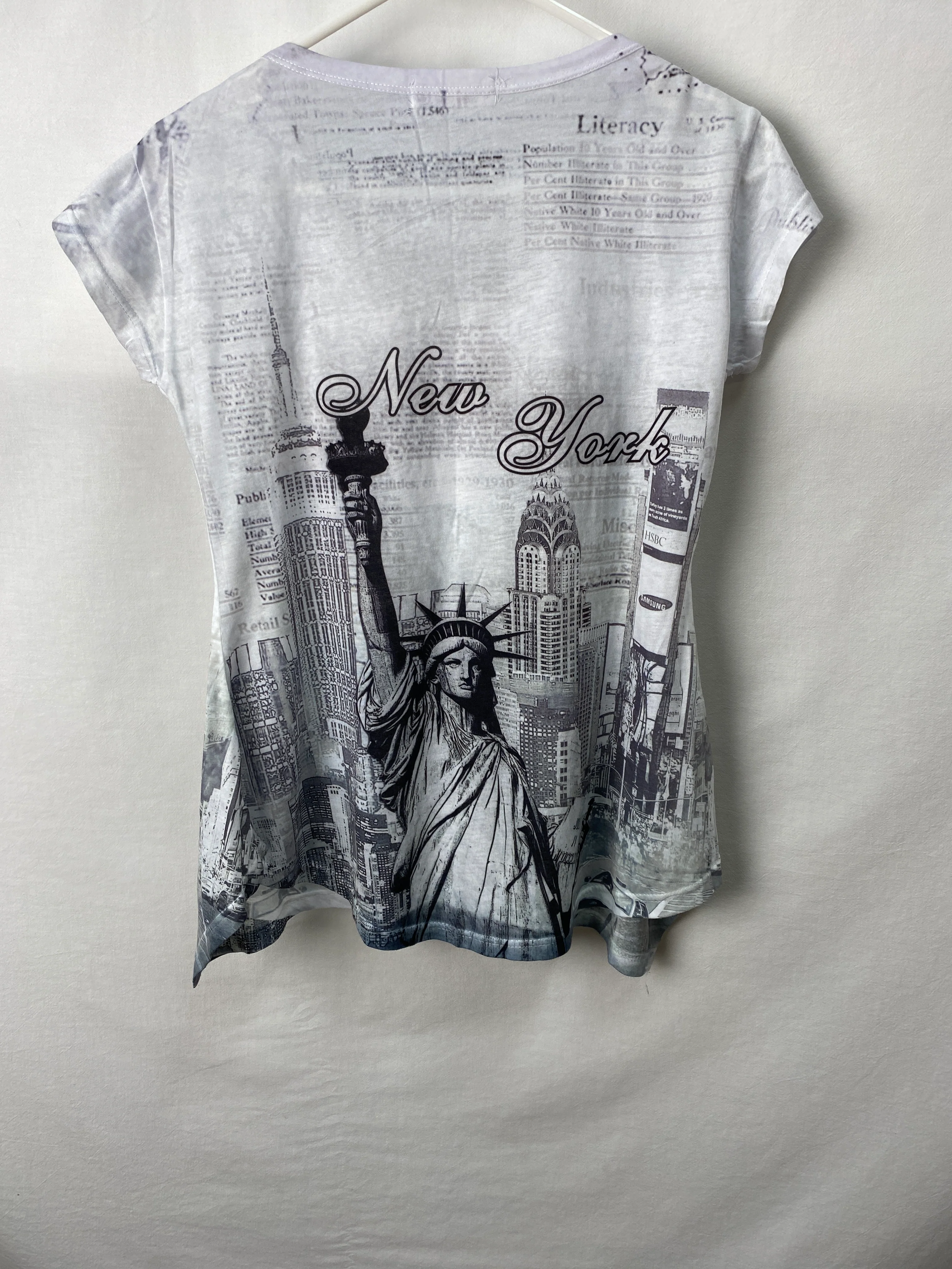 Broadway Womens Top Size S - Image 2