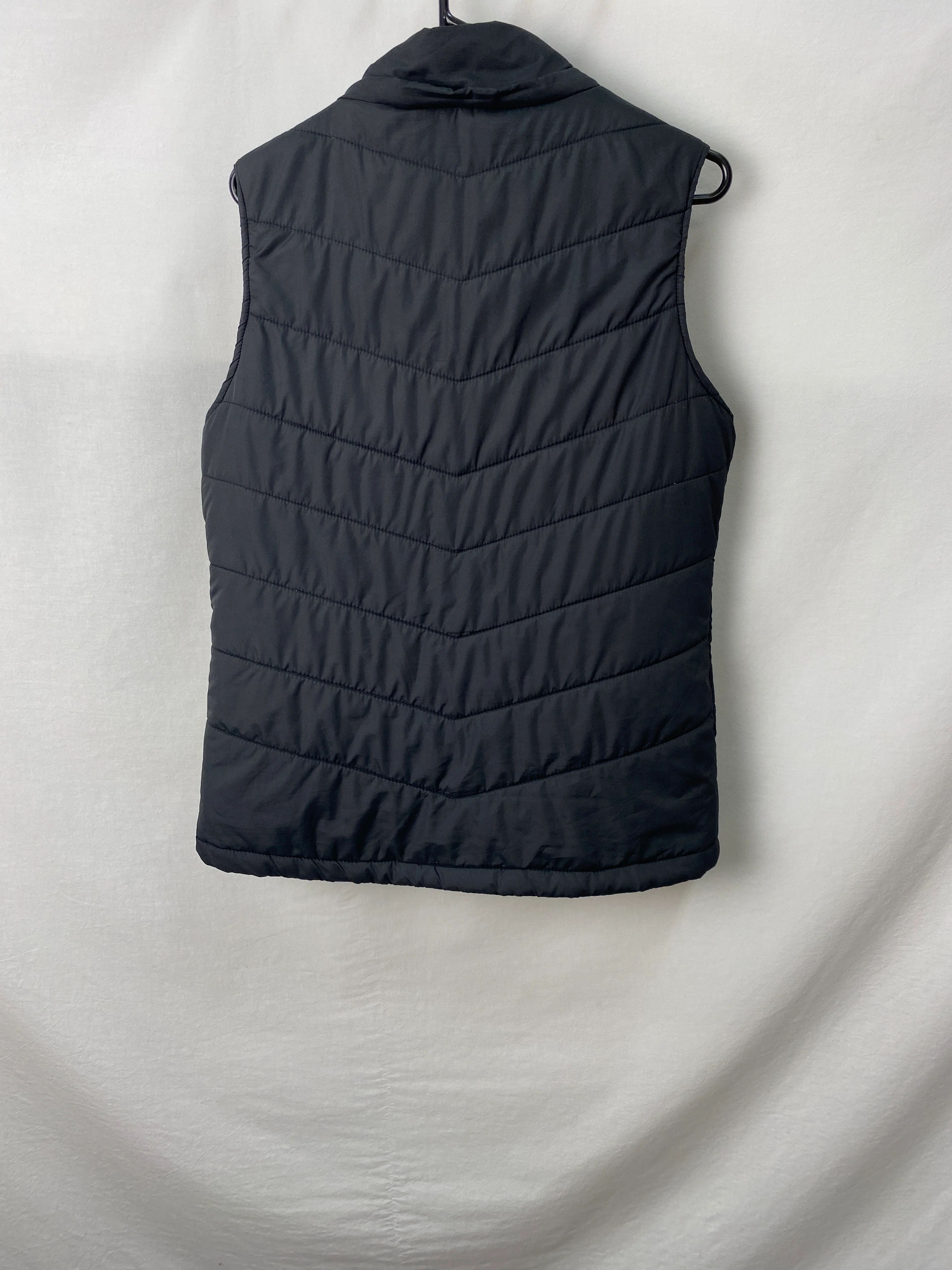 Cape Womens Sleeveless Jacket Size L - Image 2