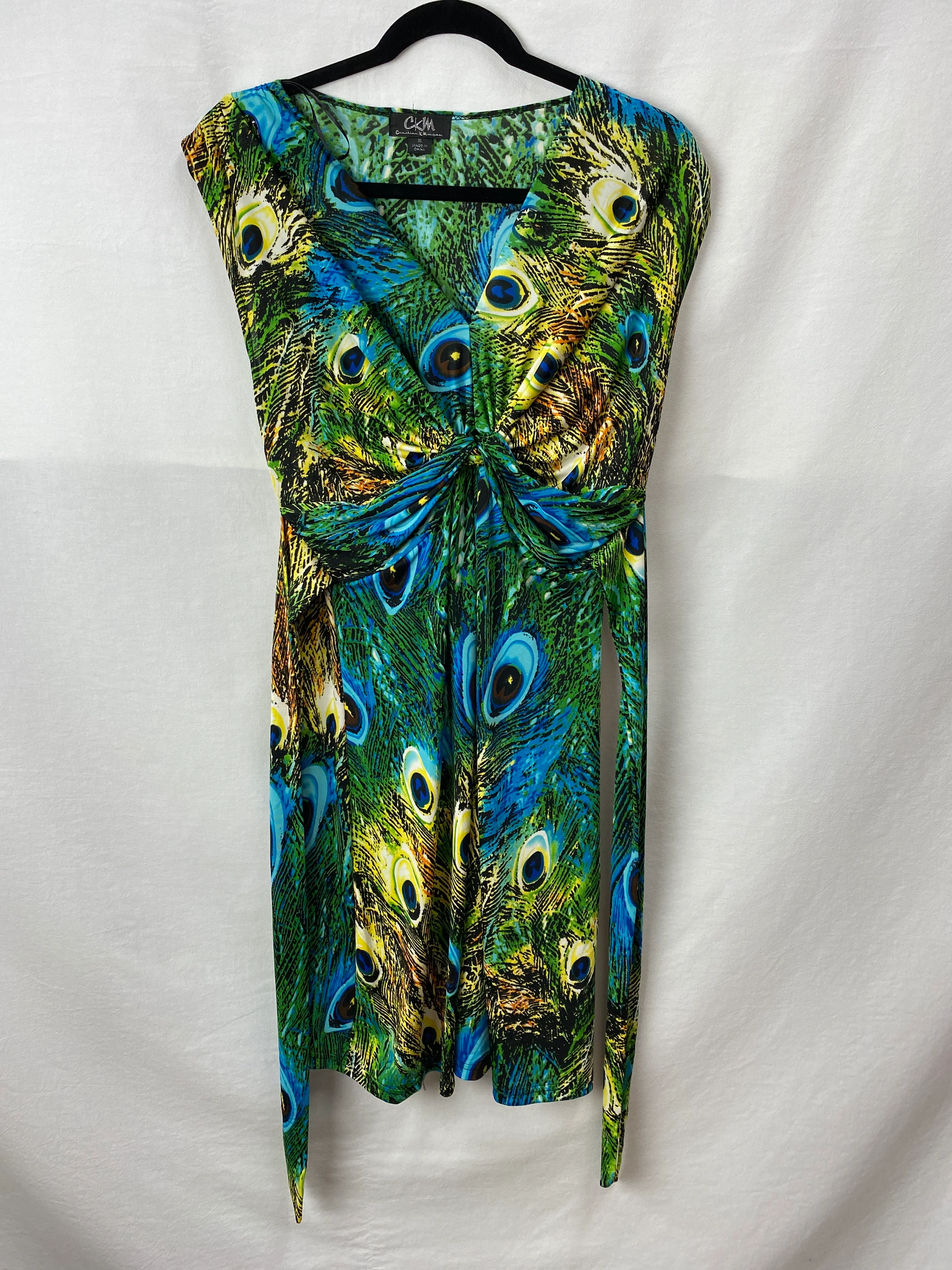 Carolina Morgan Womens Dress Size XL