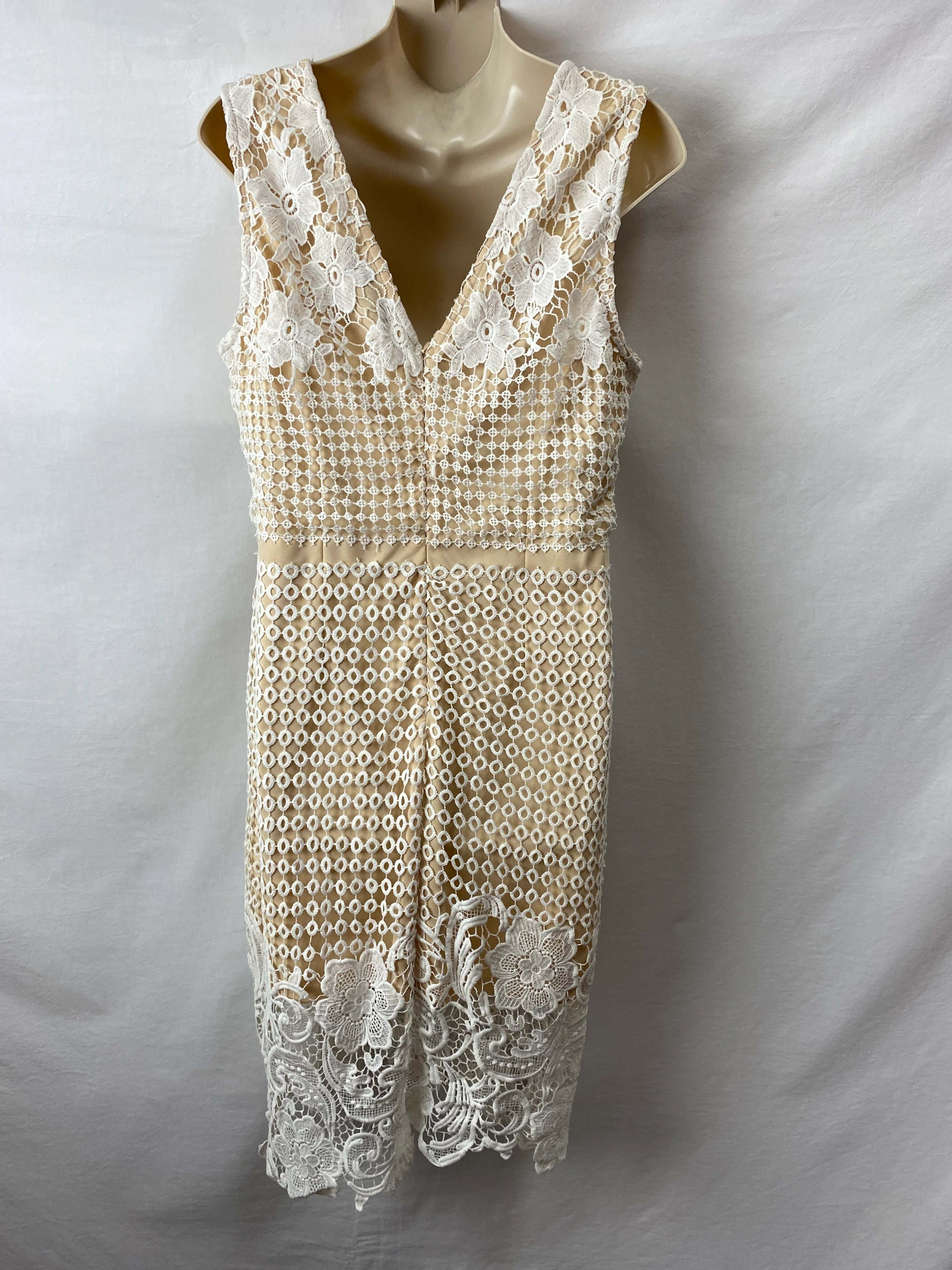 Caroline Morgan Womens Dress Size 14 - Image 2