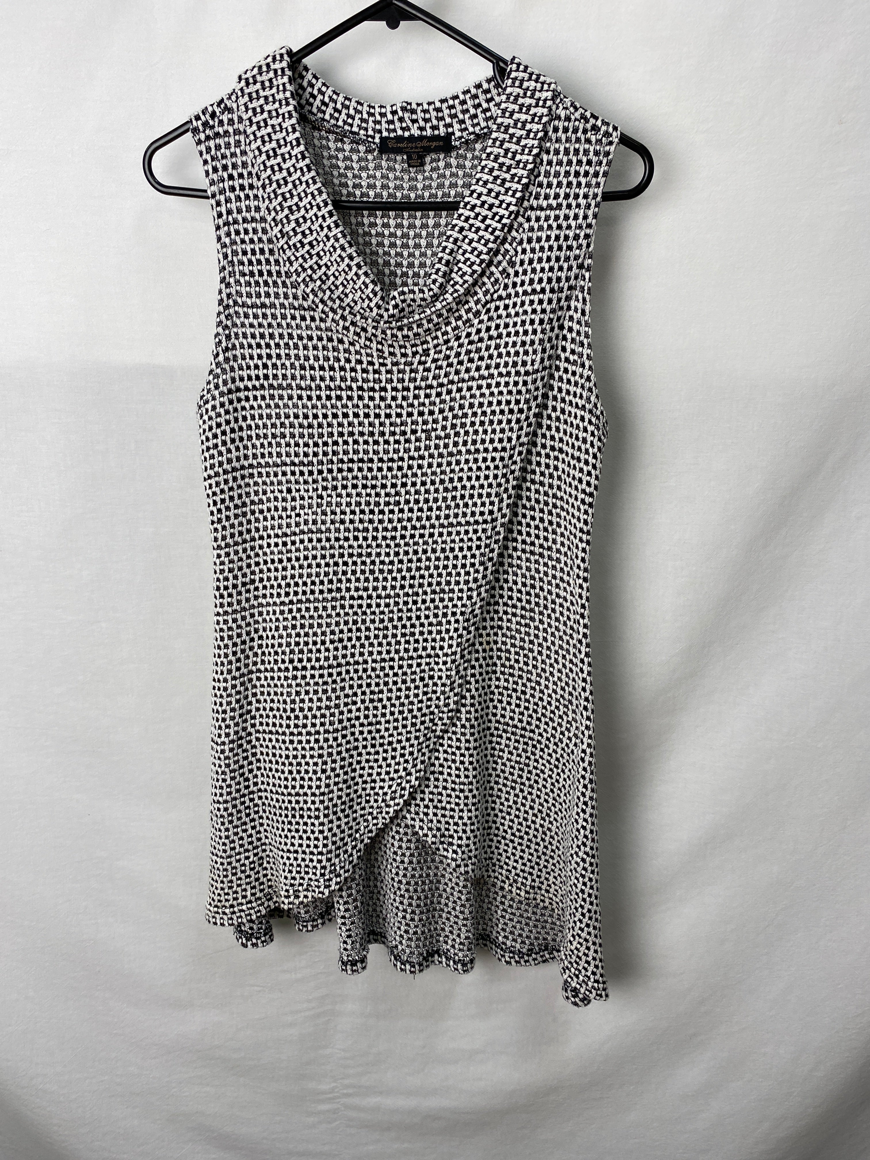 Caroline Morgan Womens Top Size 10
