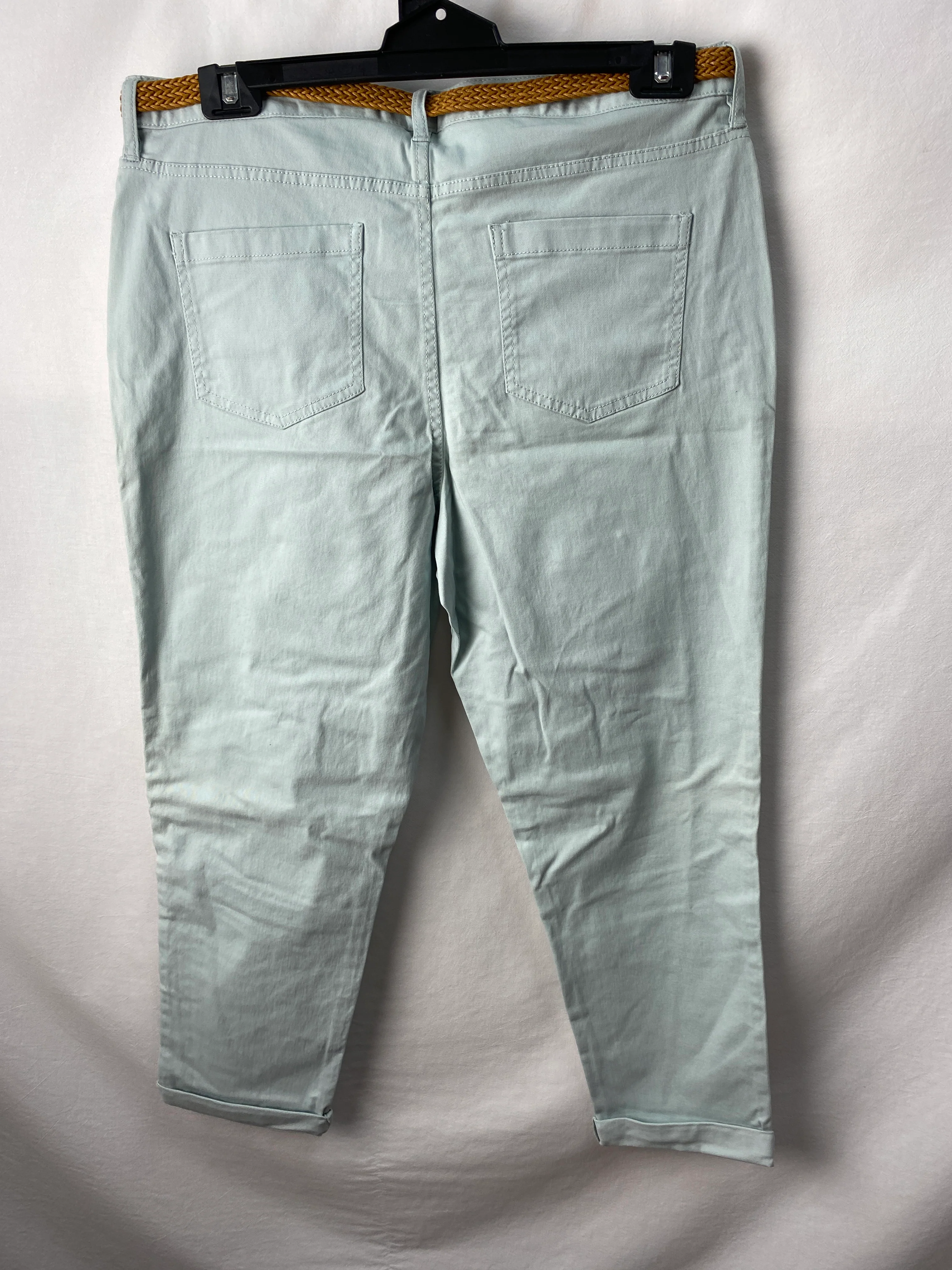 Casual Collection by F&F Womens Skinny Midrise Pants Size 16 BNWT - Image 2