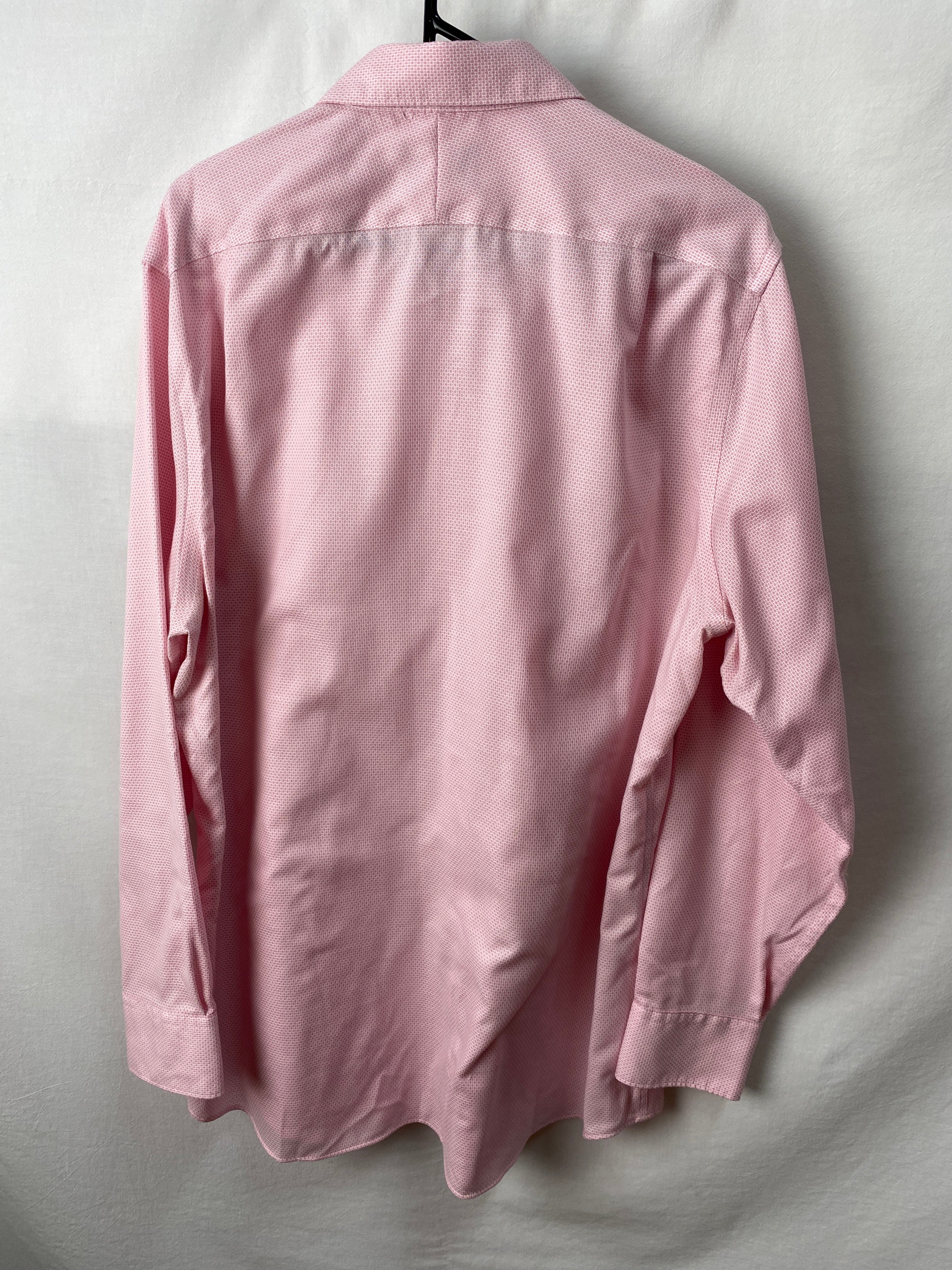 Charles Tyrwhitt Mens Shirt Size 42/89cm 16 ^1/2 35 in - Image 2