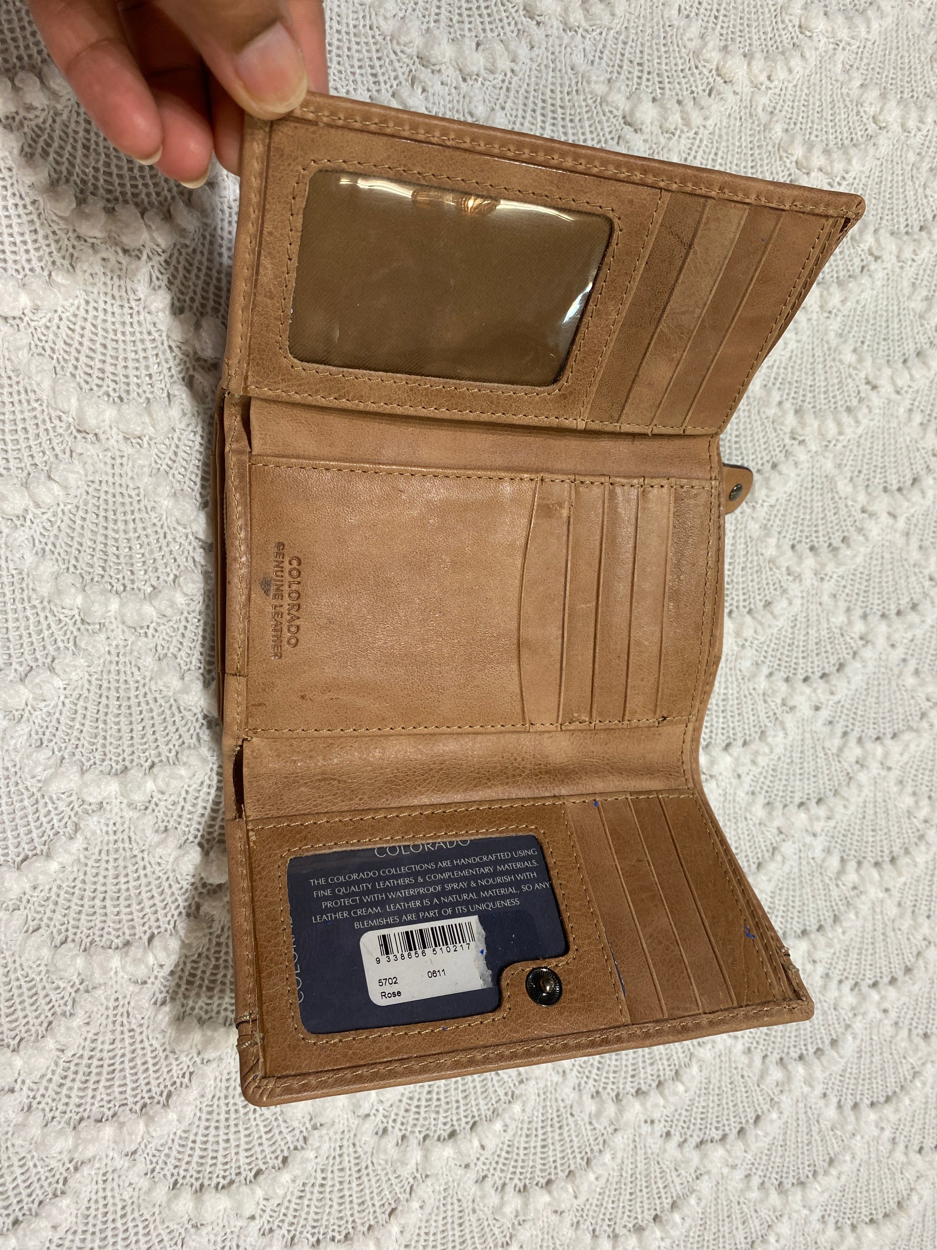 Colorado Womens Wallet - Image 2