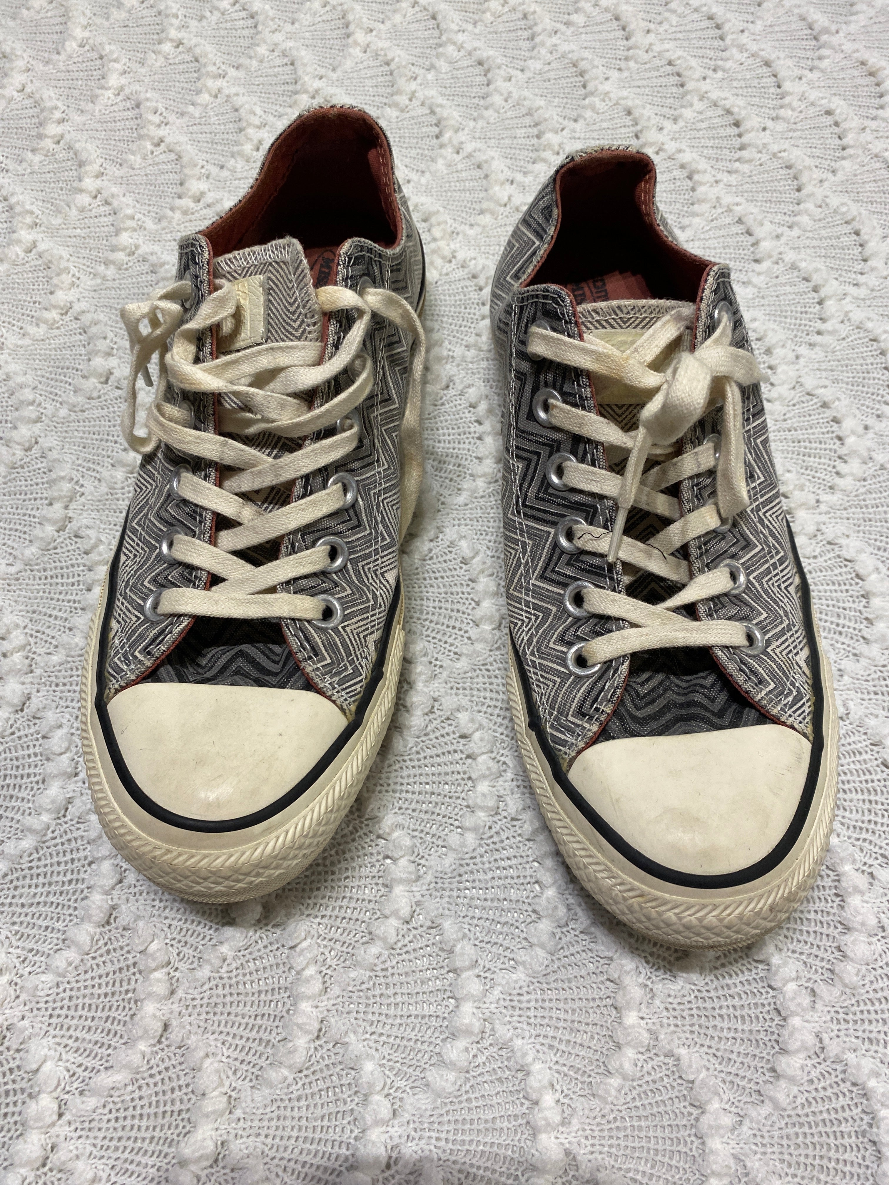 Converse Mens/Womens Shoes Size 6/8