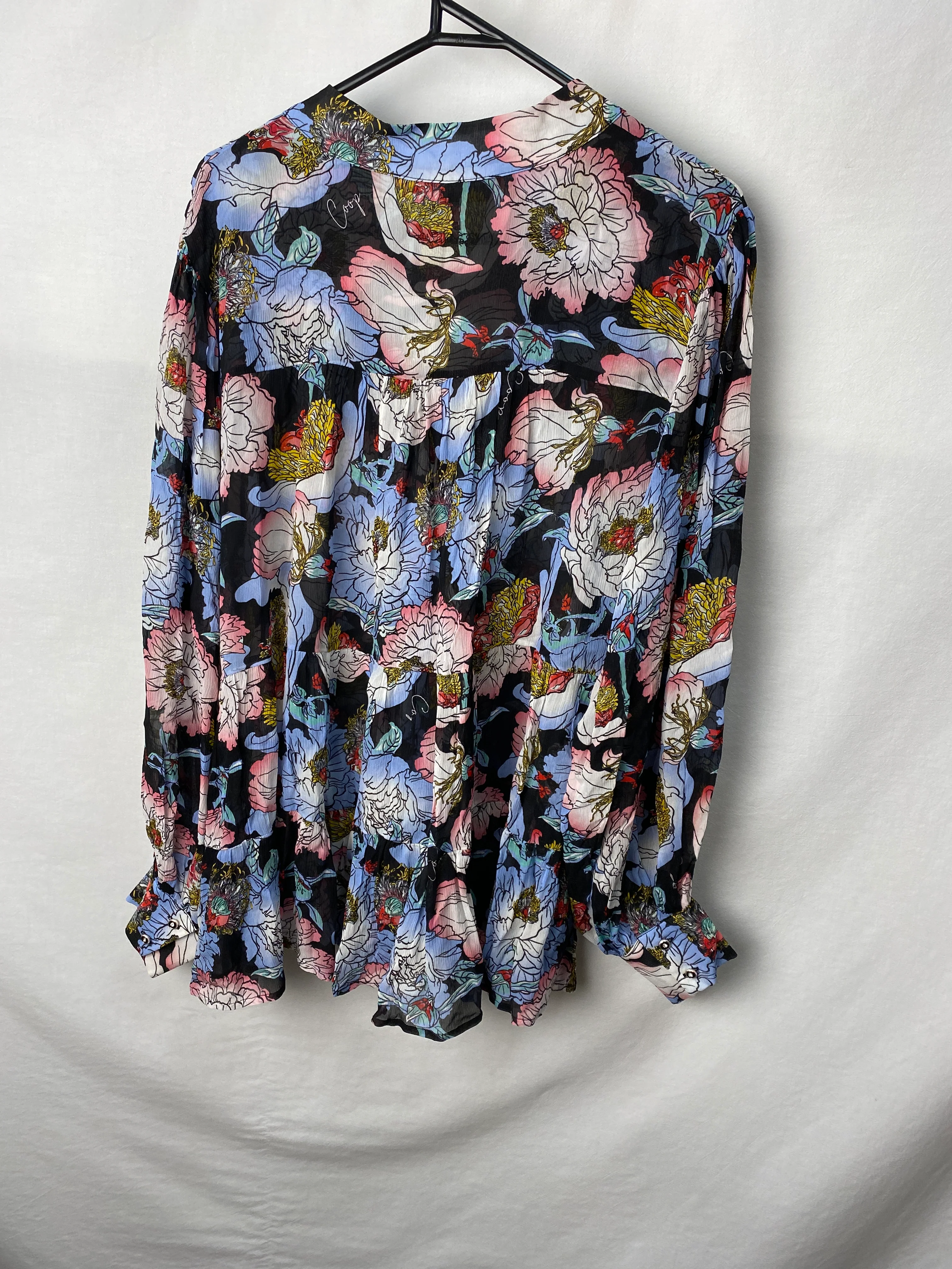 Coop Womens Top Size L - Image 2