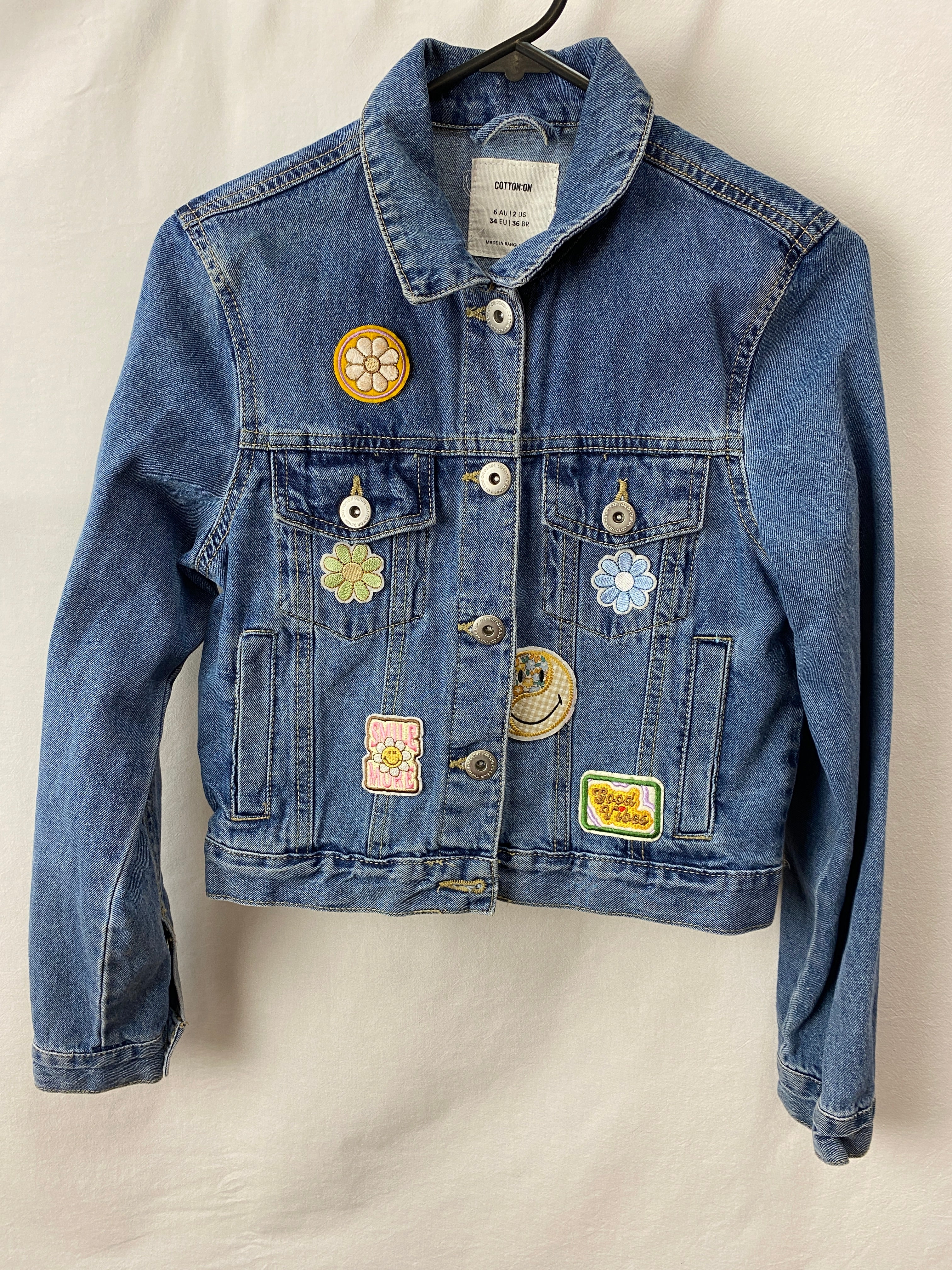 Cotton On Womens Jacket Size 6