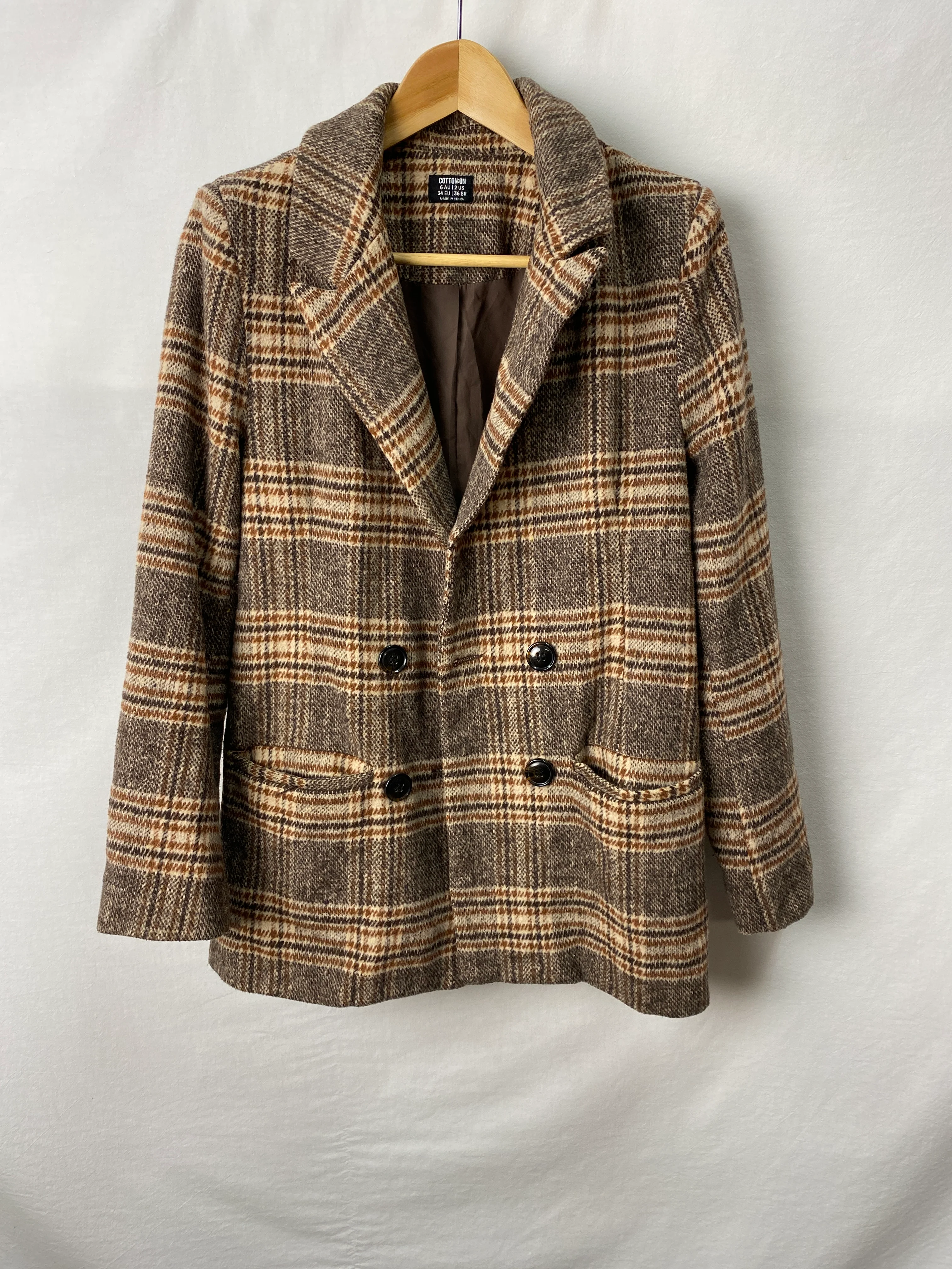 Cotton On Womens Jacket Size 6